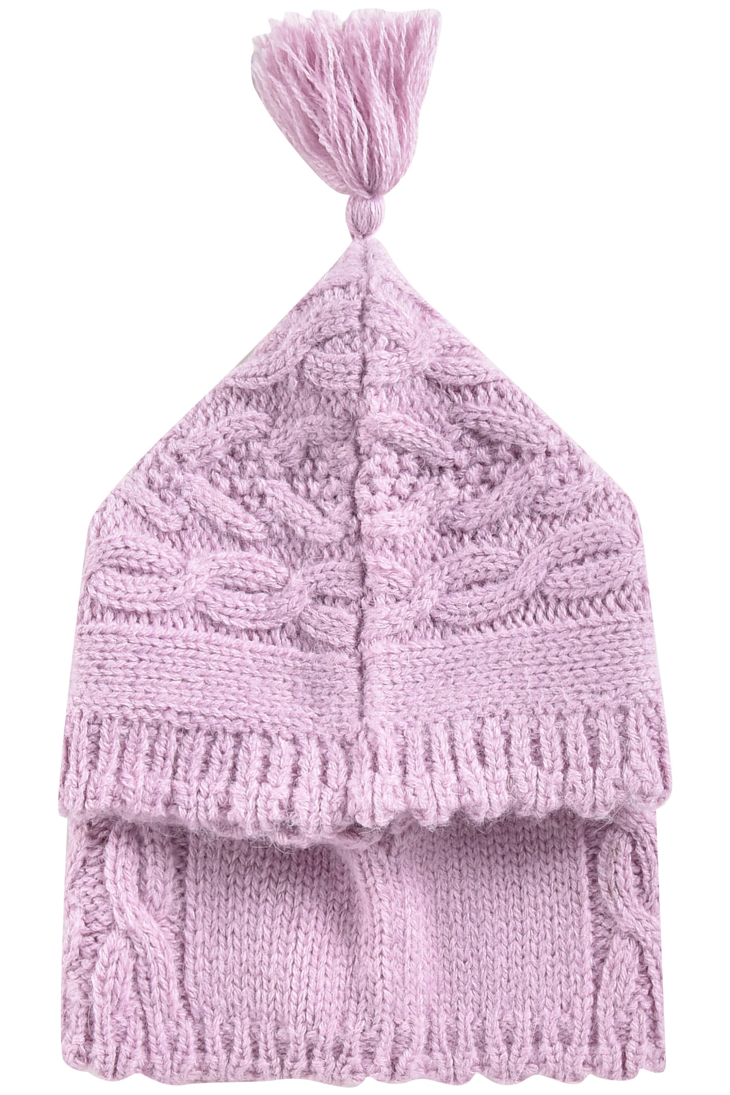 HOOD ALIOUKI PARME 1