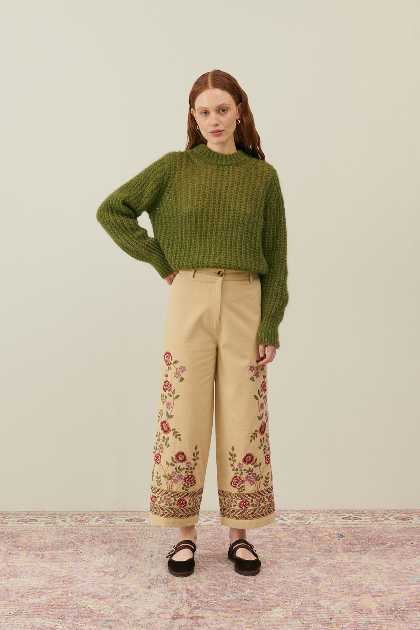 PANTS NOVINA BISCUIT 1