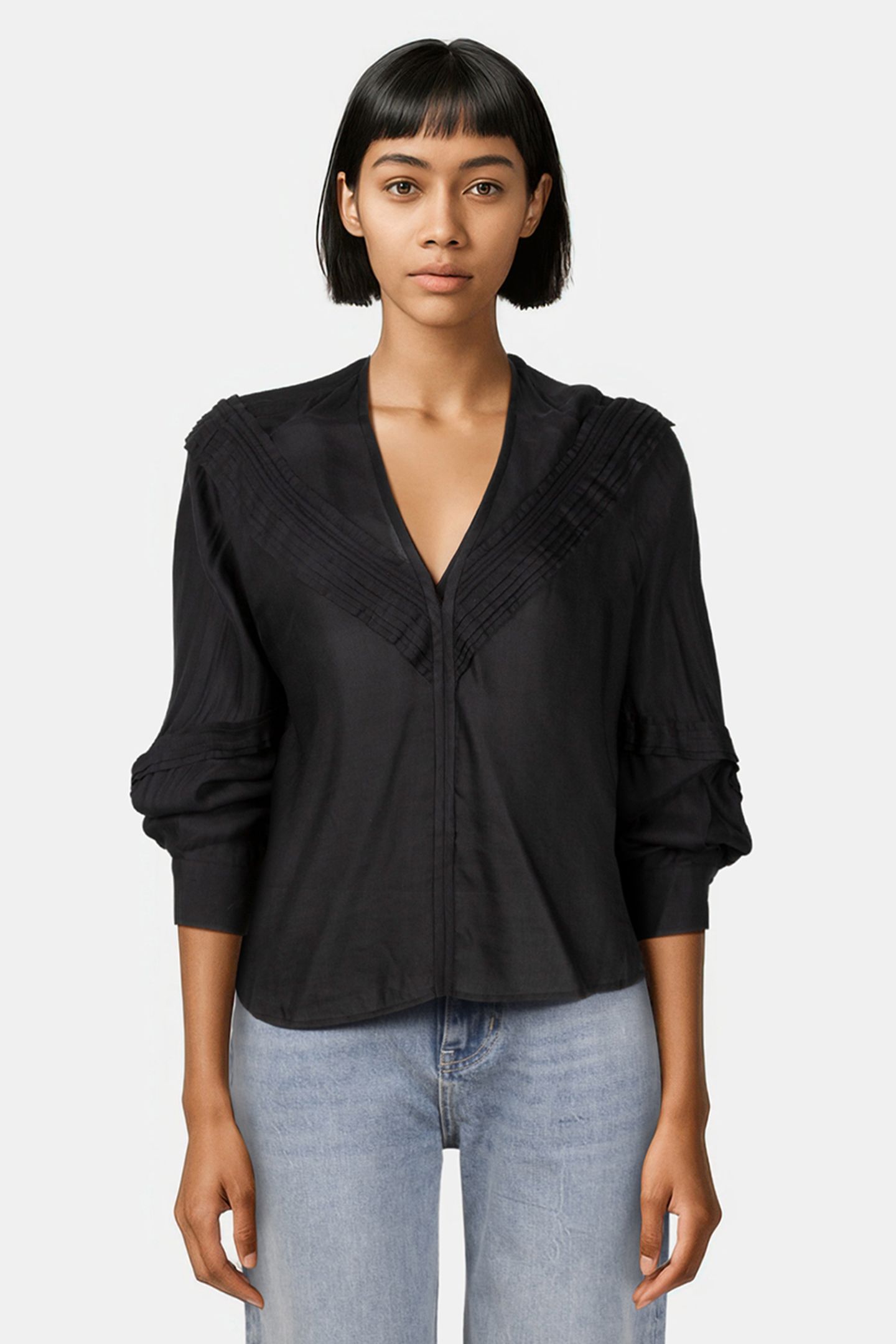 GRINE TOP BLACK 1
