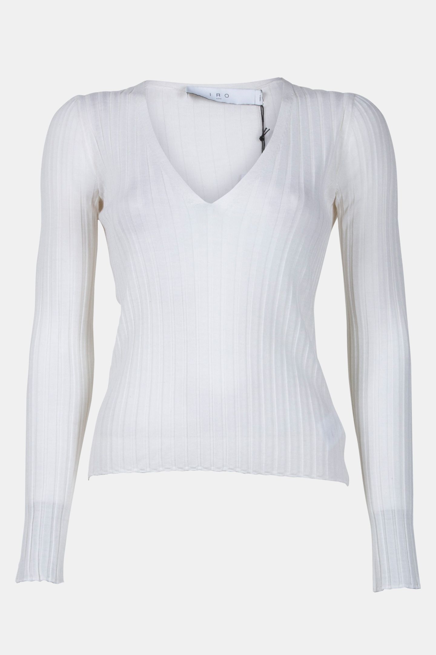 LENNO PULLOVER ECRU 4