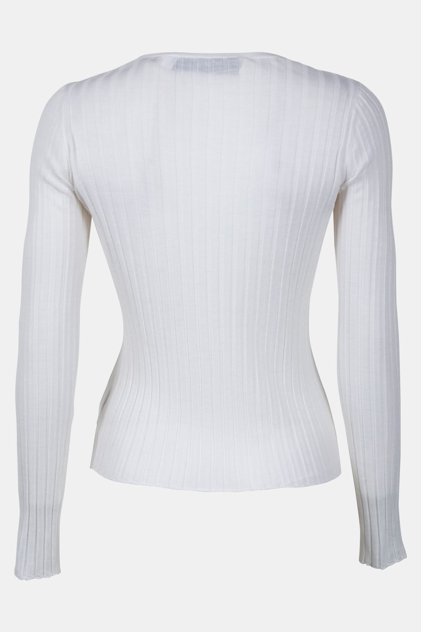 LENNO PULLOVER ECRU 5