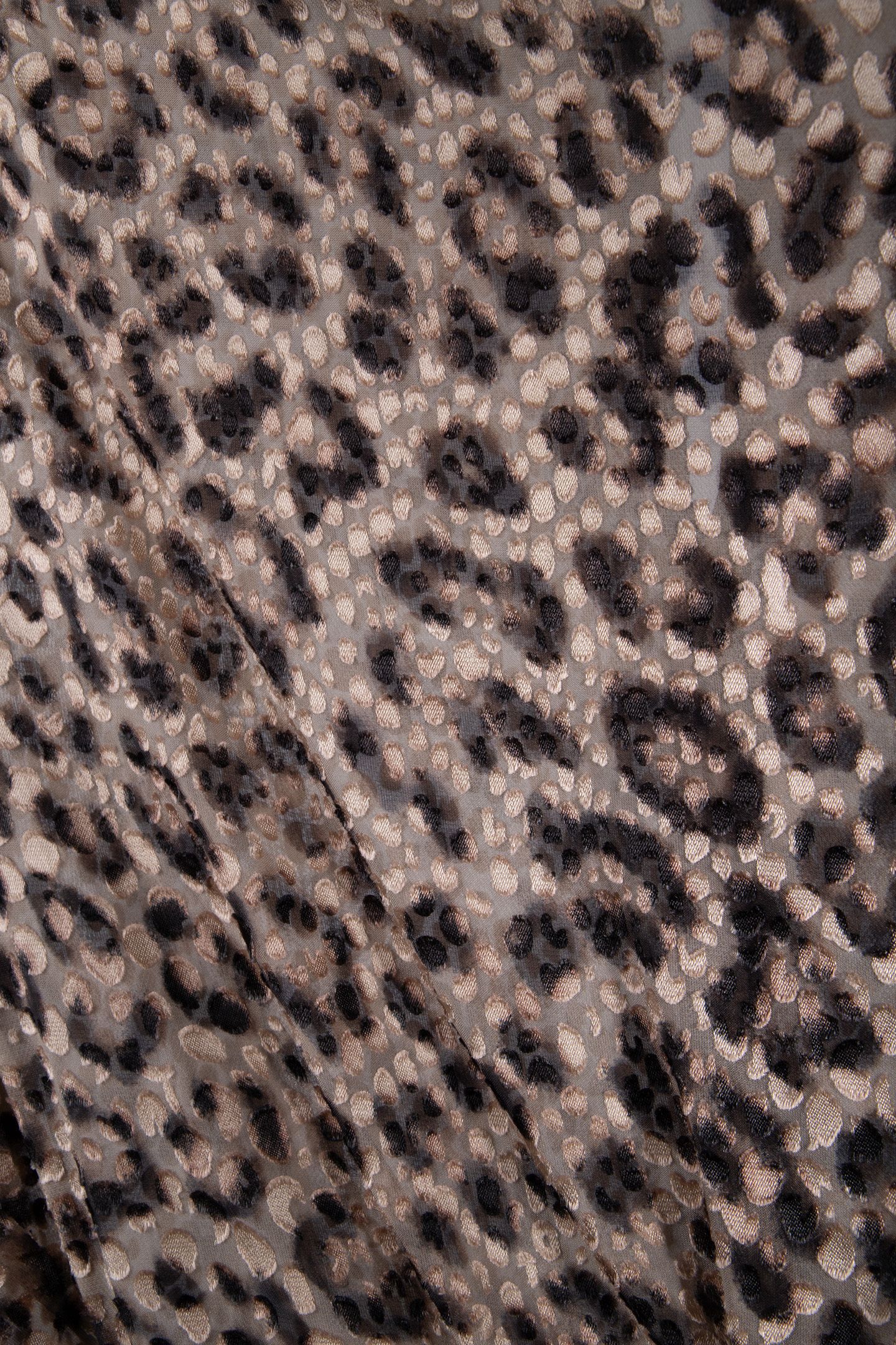 MEIKO TOP BLACK LEOPARD 6