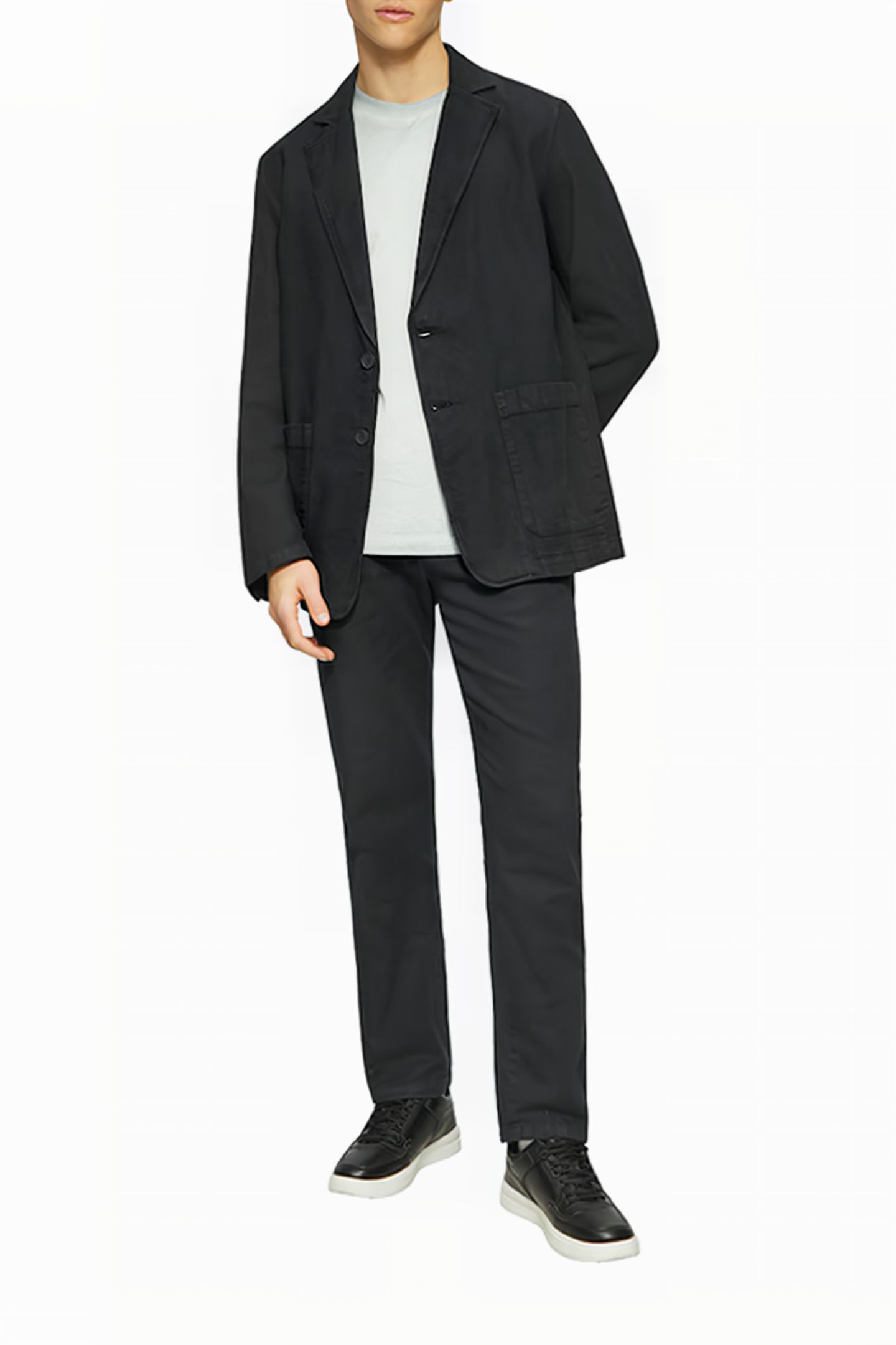 S.OLIVER-QS JACKET INDOOR MARINE BLUE 2