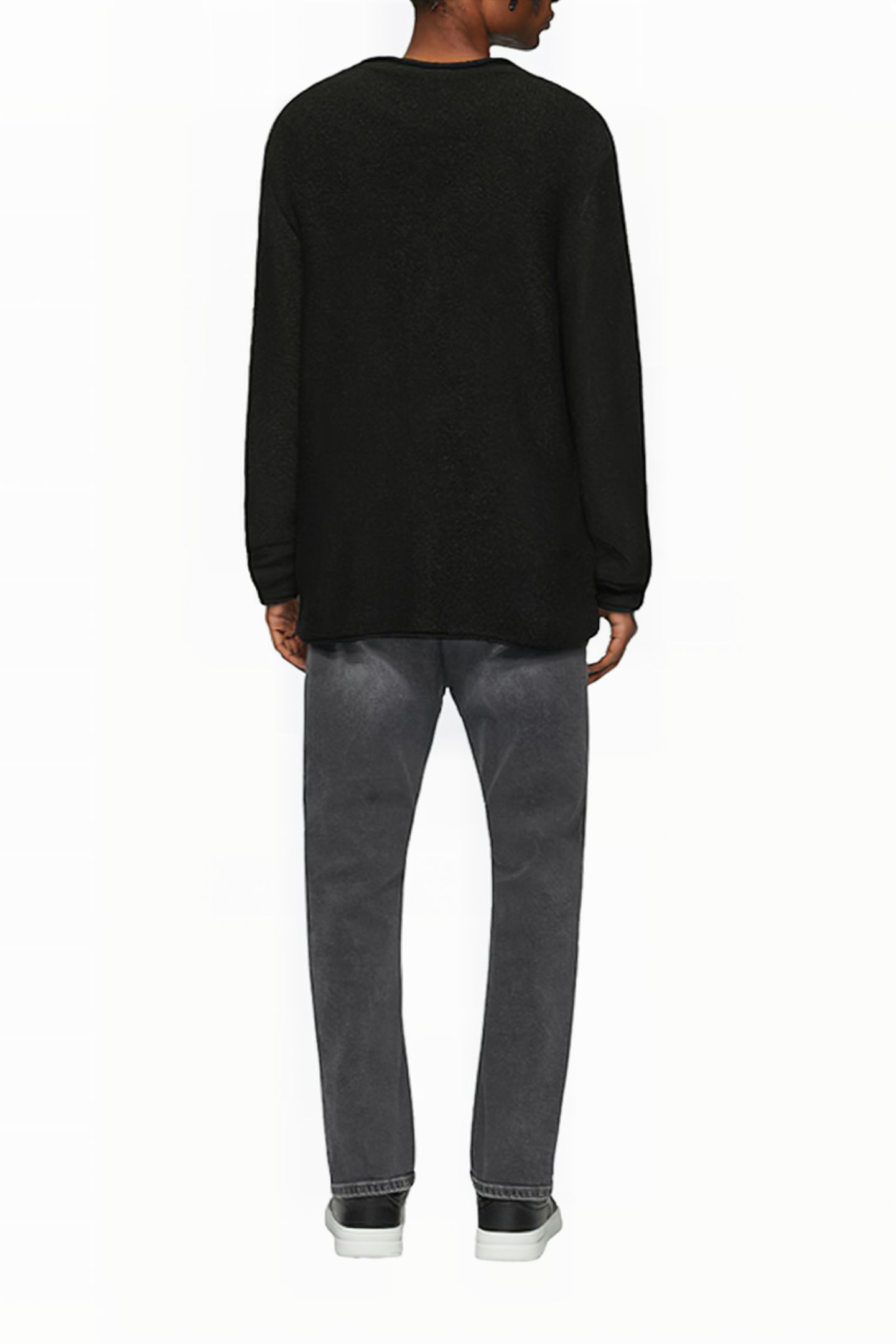 S.OLIVER-QS PULLOVER BLACK 2