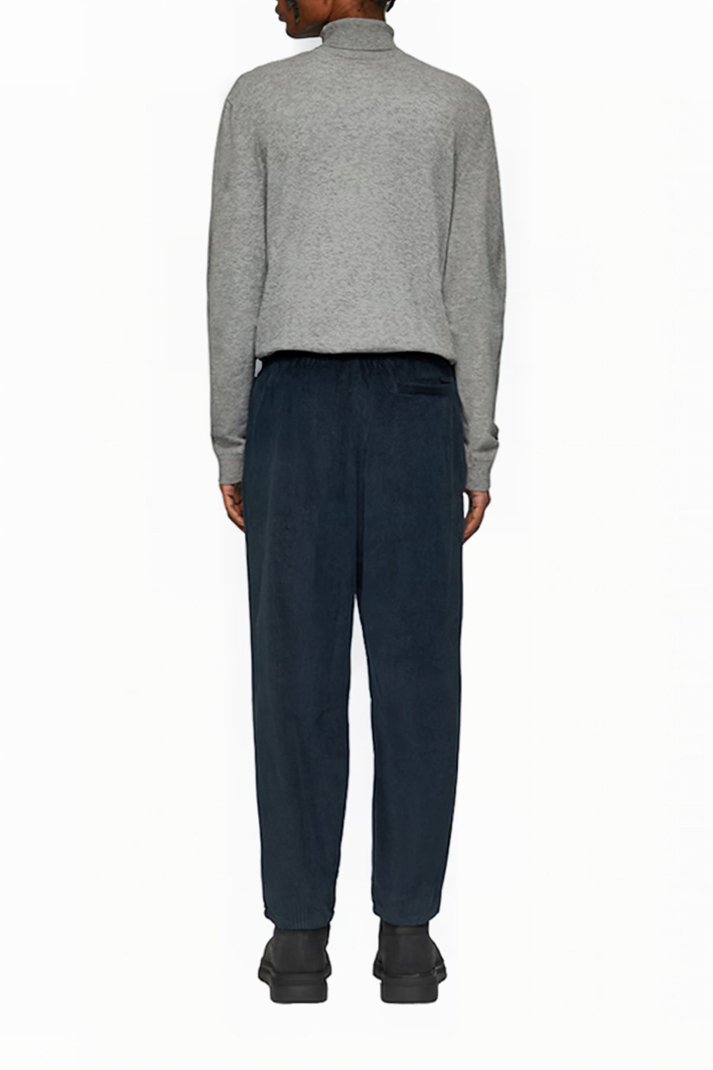 S.OLIVER-QS PANT BLUE 3