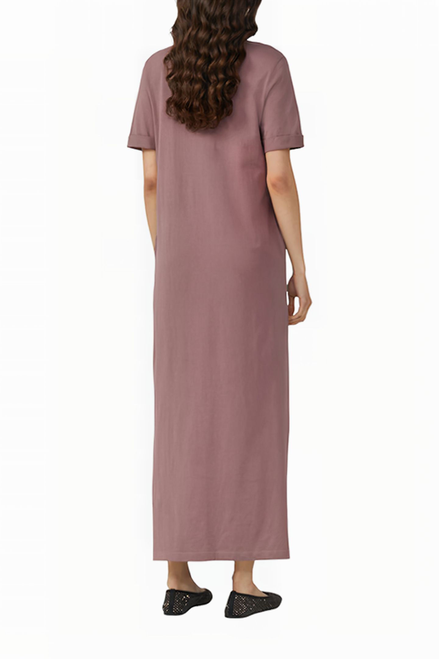S.OLIVER-QS KLEIDER/EINTEILER PINK 2