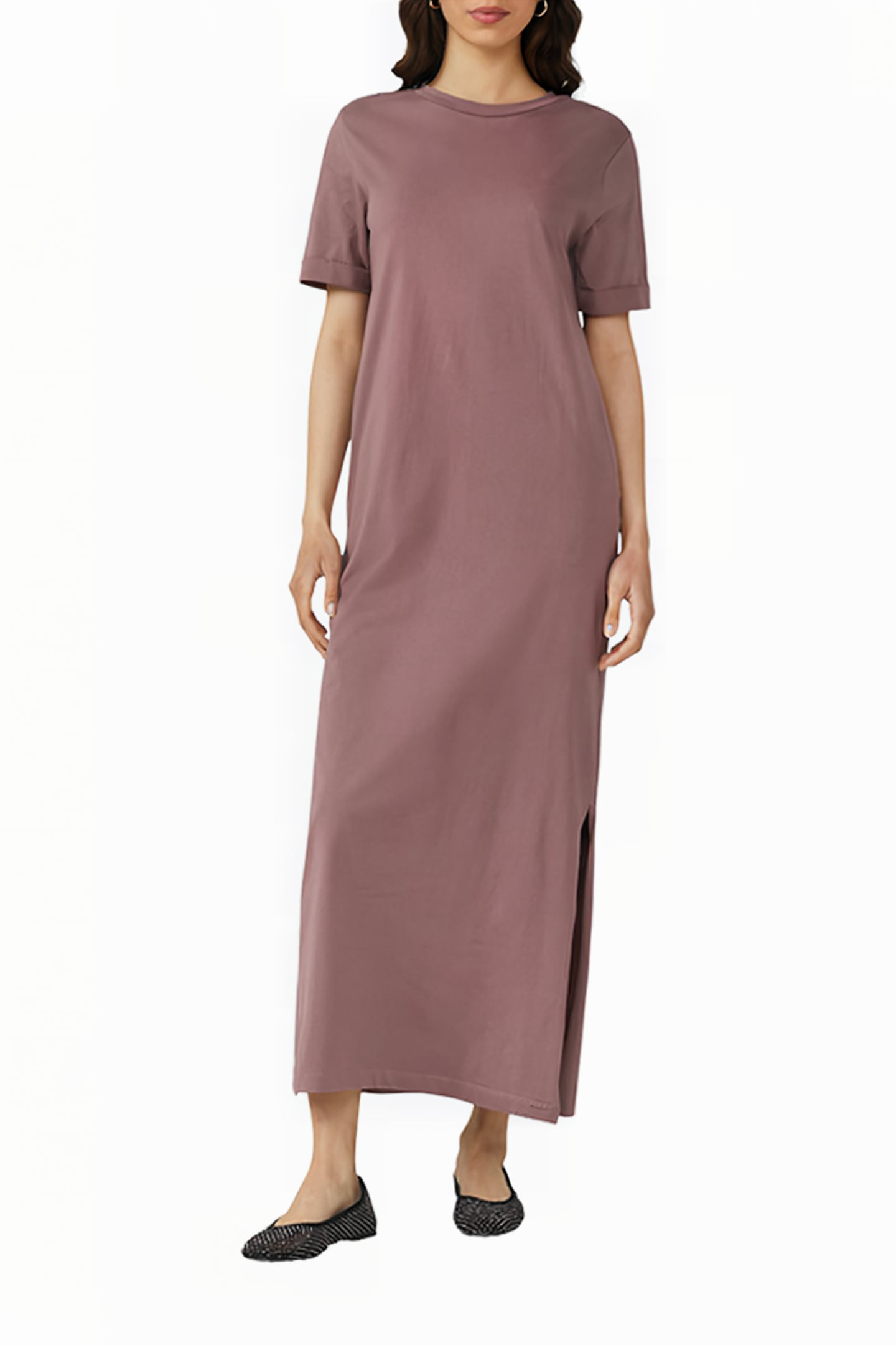 S.OLIVER-QS KLEIDER/EINTEILER PINK 1