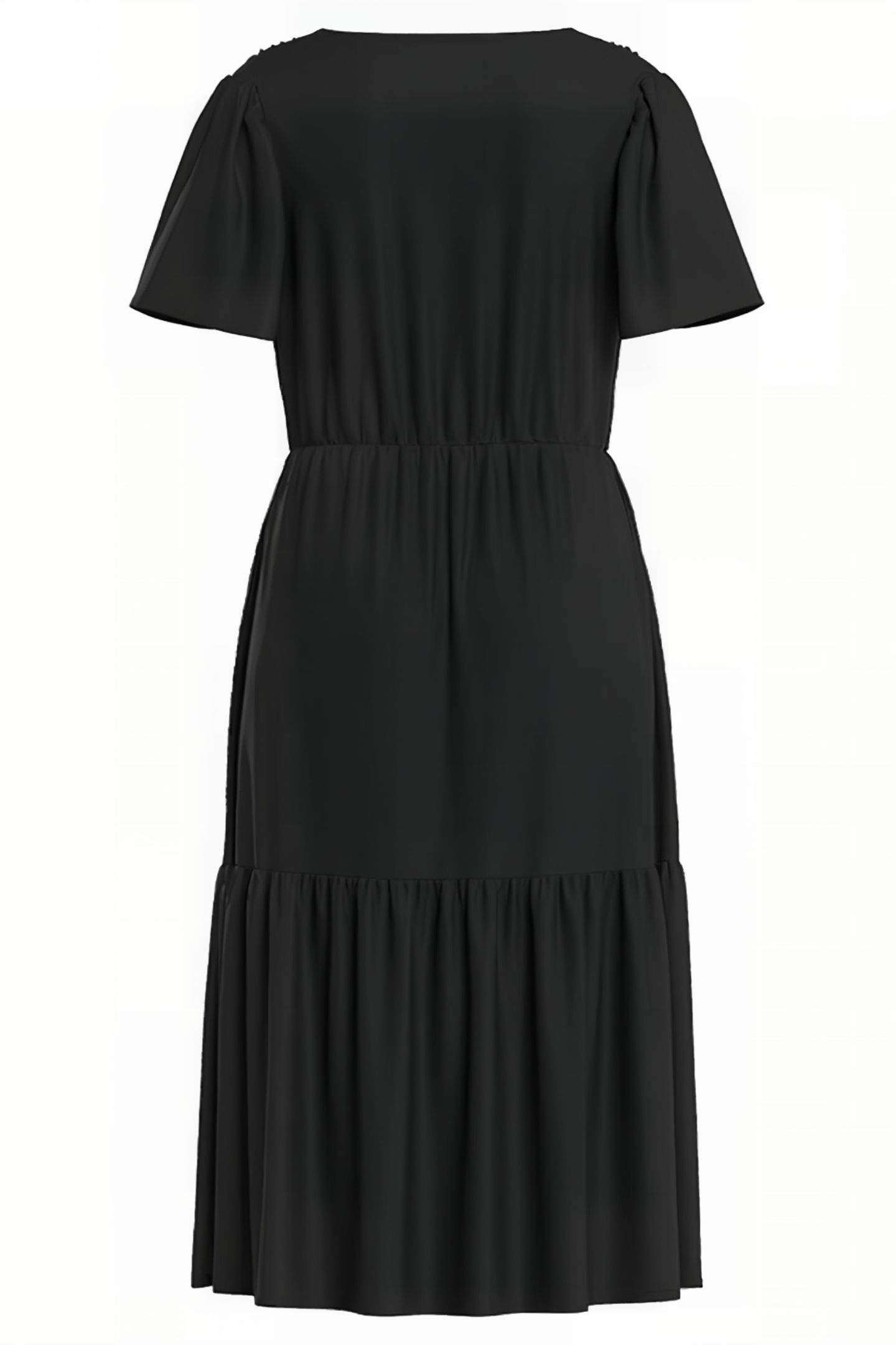 S.OLIVER-QS DRESS BLACK 2