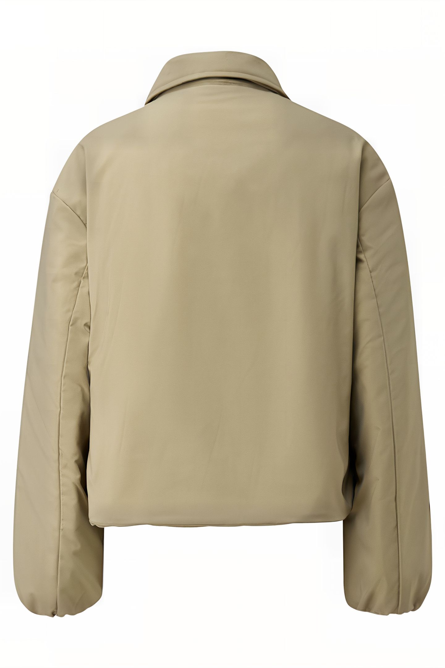 S.OLIVER-QS JACKET OUTDOOR GREEN SAND 4