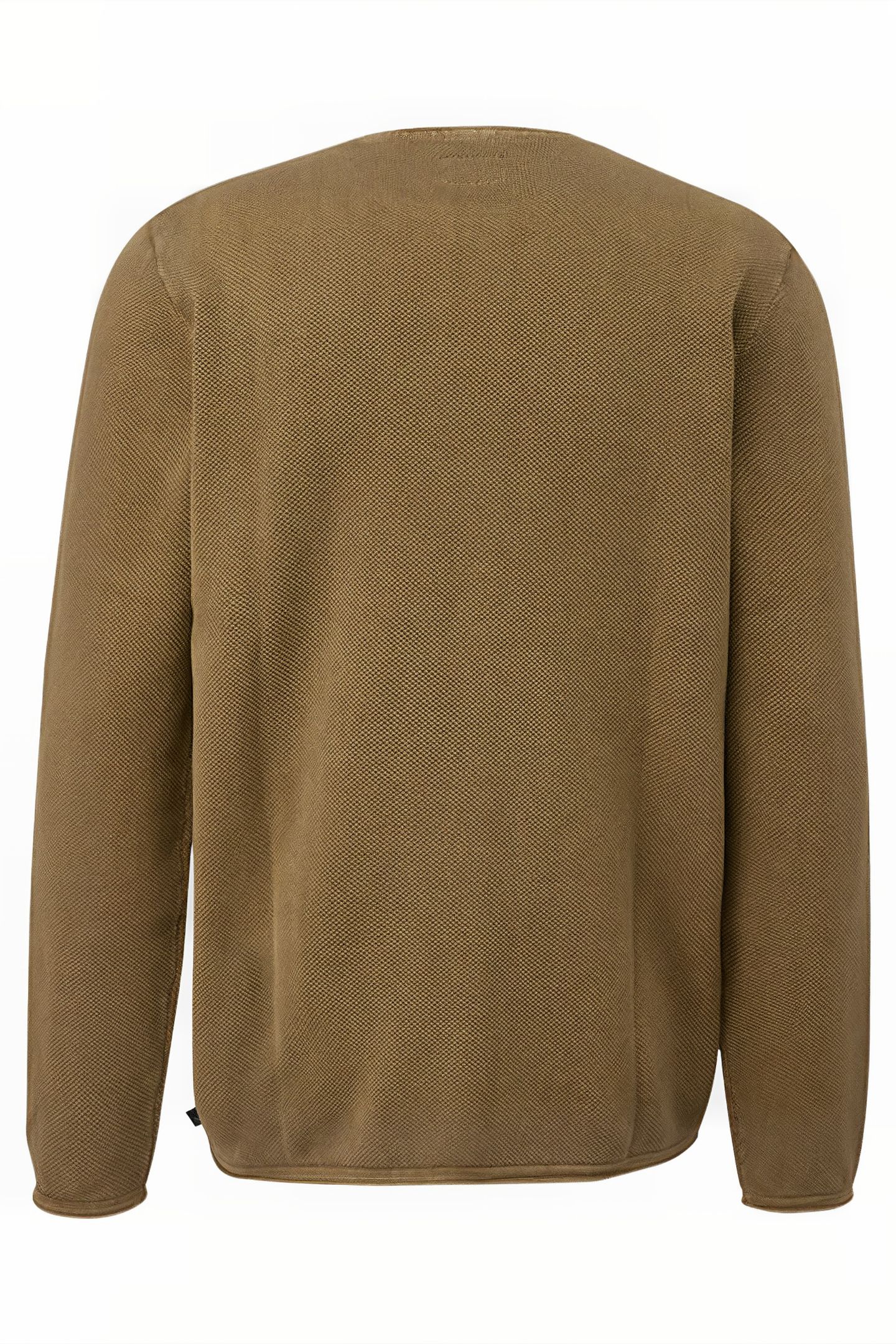 S.OLIVER-QS PULLOVER BROWN 4