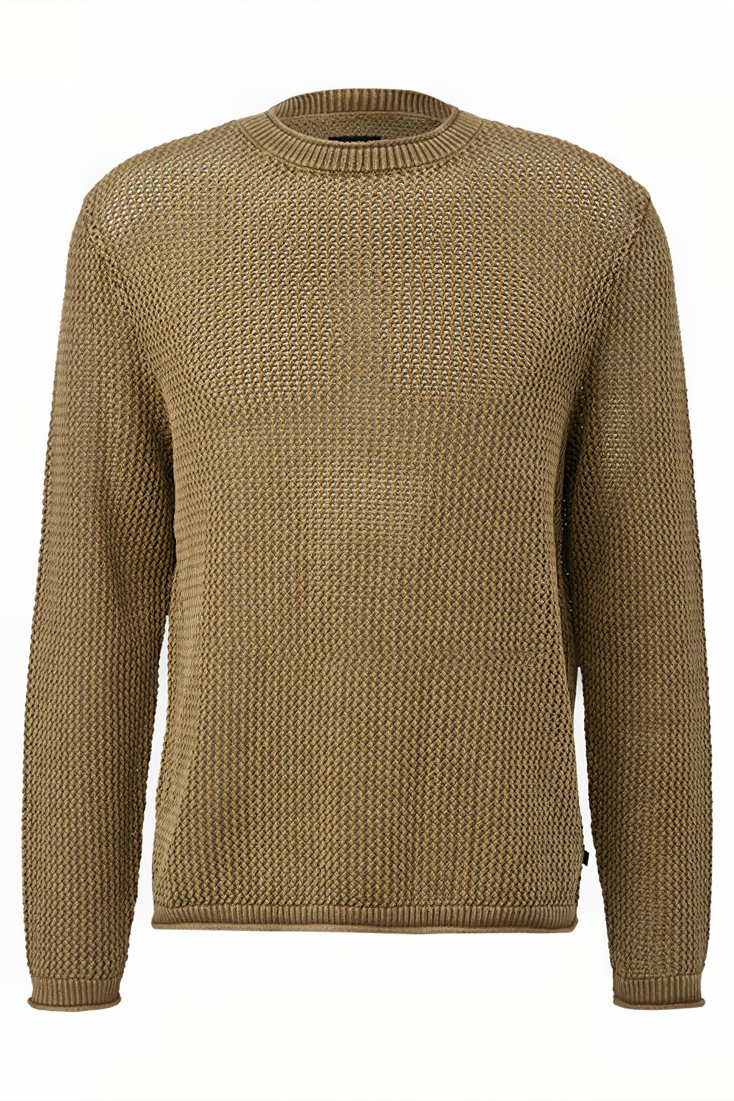 S.OLIVER-QS PULLOVER BROWN 3