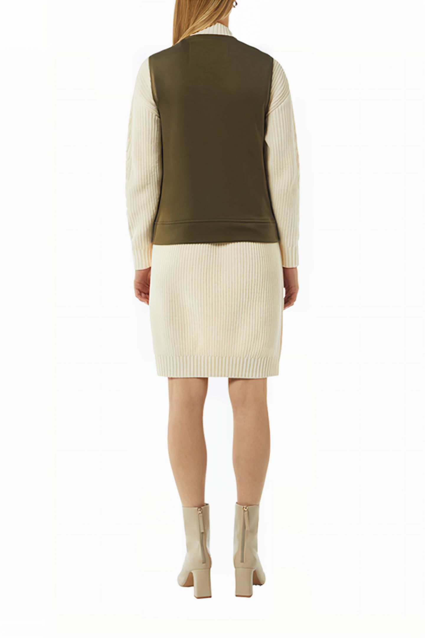 COMMA JACKETS INDOOR GREEN OLIVE 3