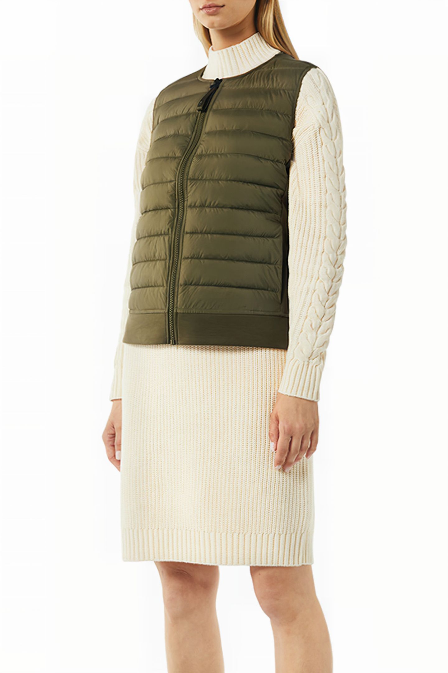 COMMA JACKETS INDOOR GREEN OLIVE 1