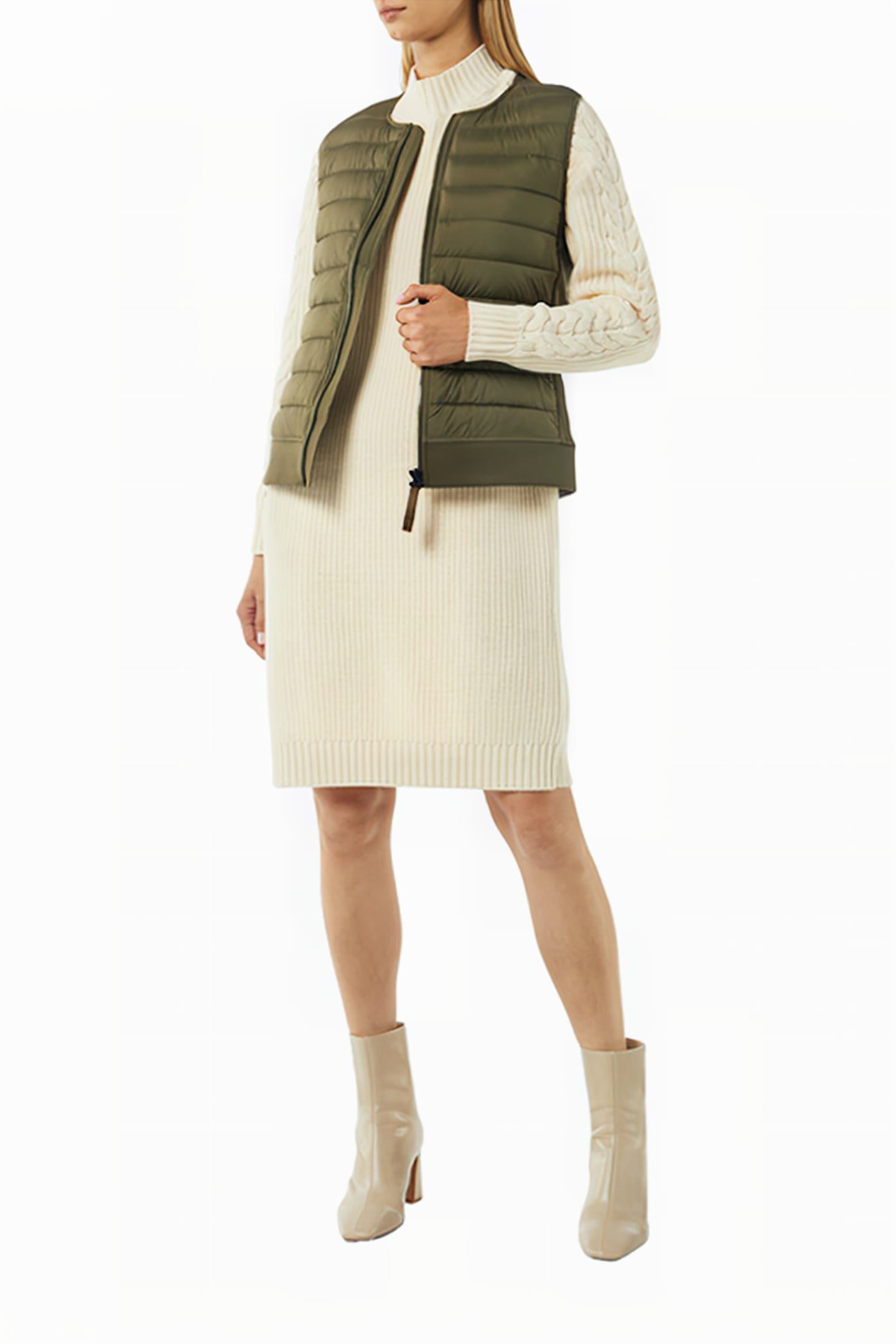 COMMA JACKETS INDOOR GREEN OLIVE 2