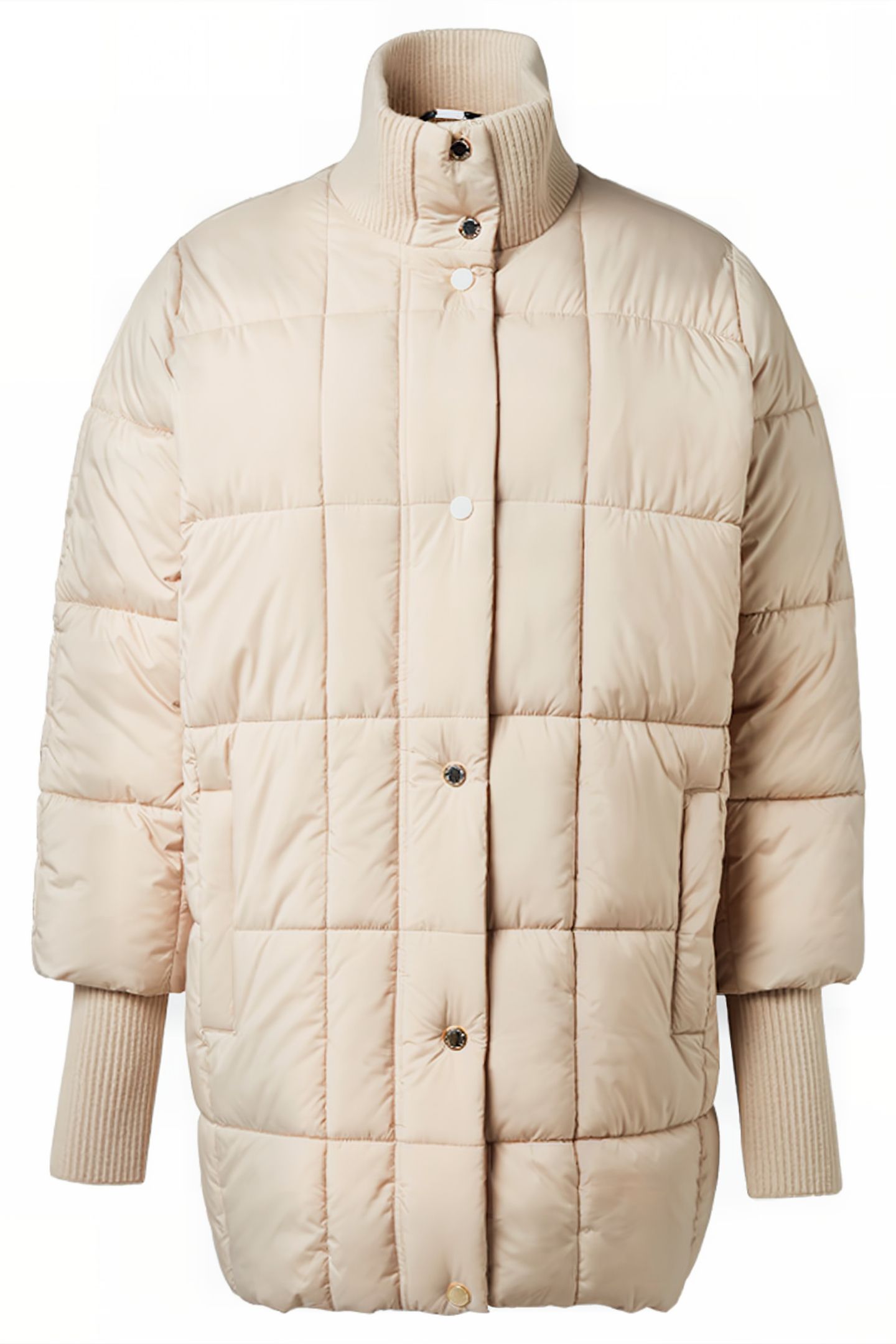 JACKET OUTDOOR BEIGE 3