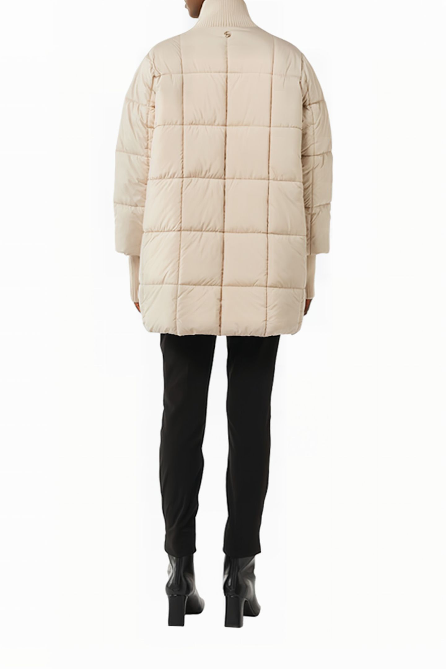 JACKET OUTDOOR BEIGE 2