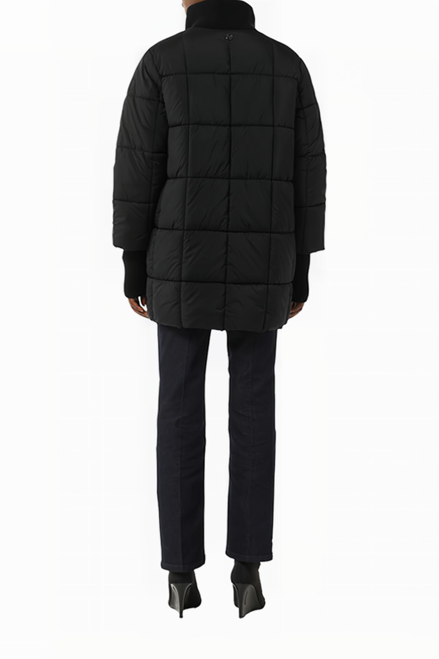 JACKET OUTDOOR BLACK 3