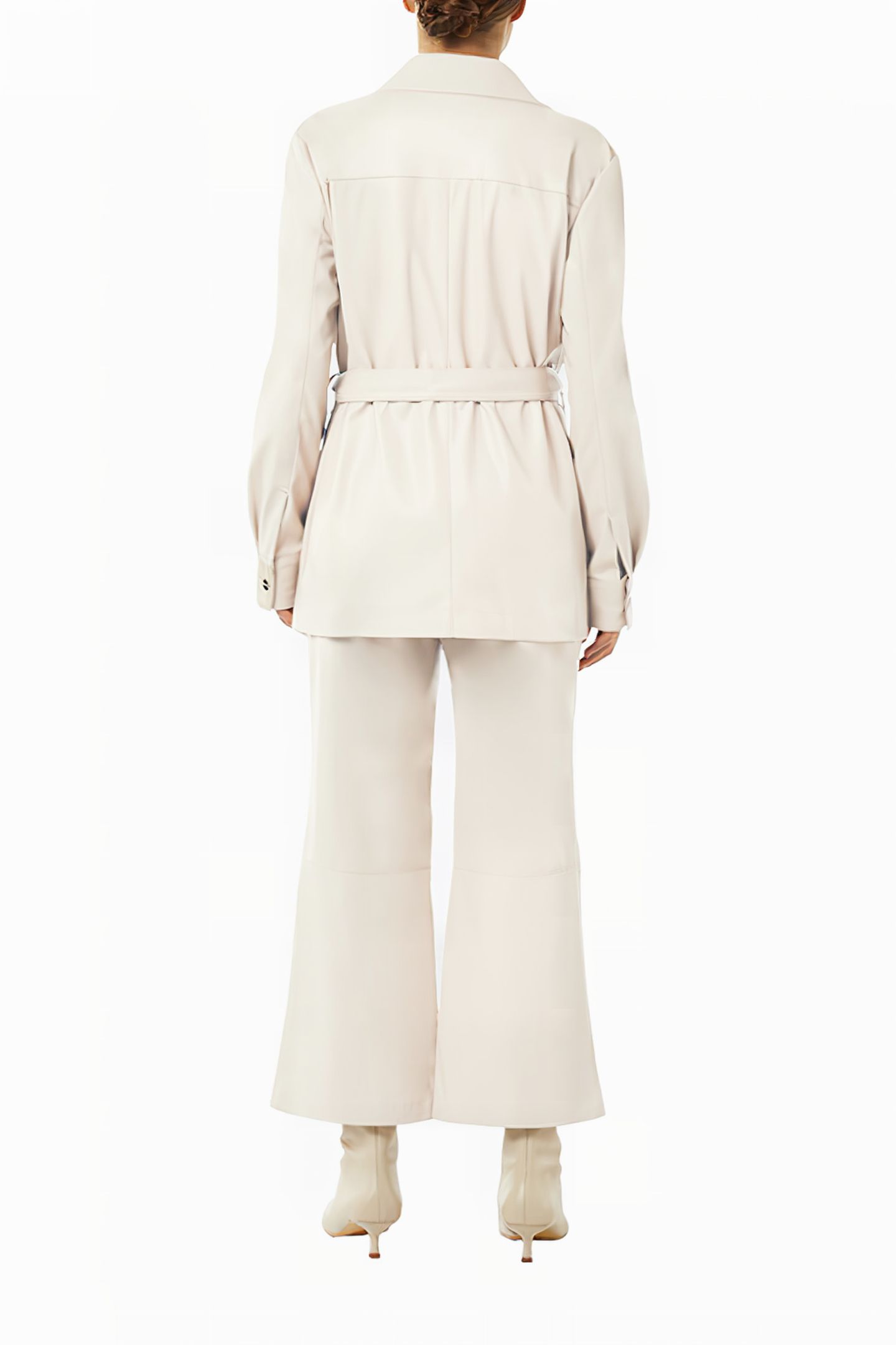JACKET INDOOR BEIGE 3