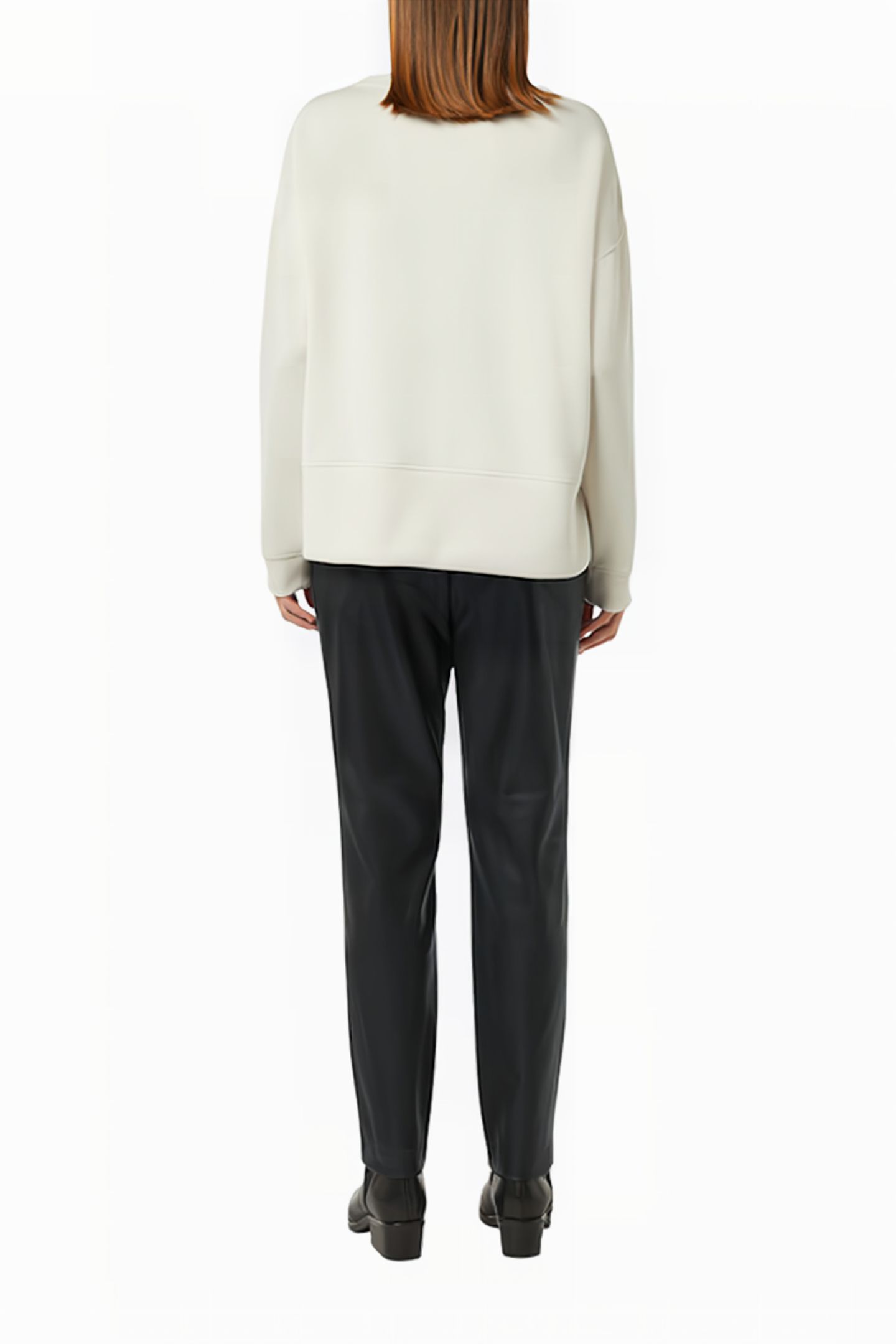 COMMA PANTS BLACK 3
