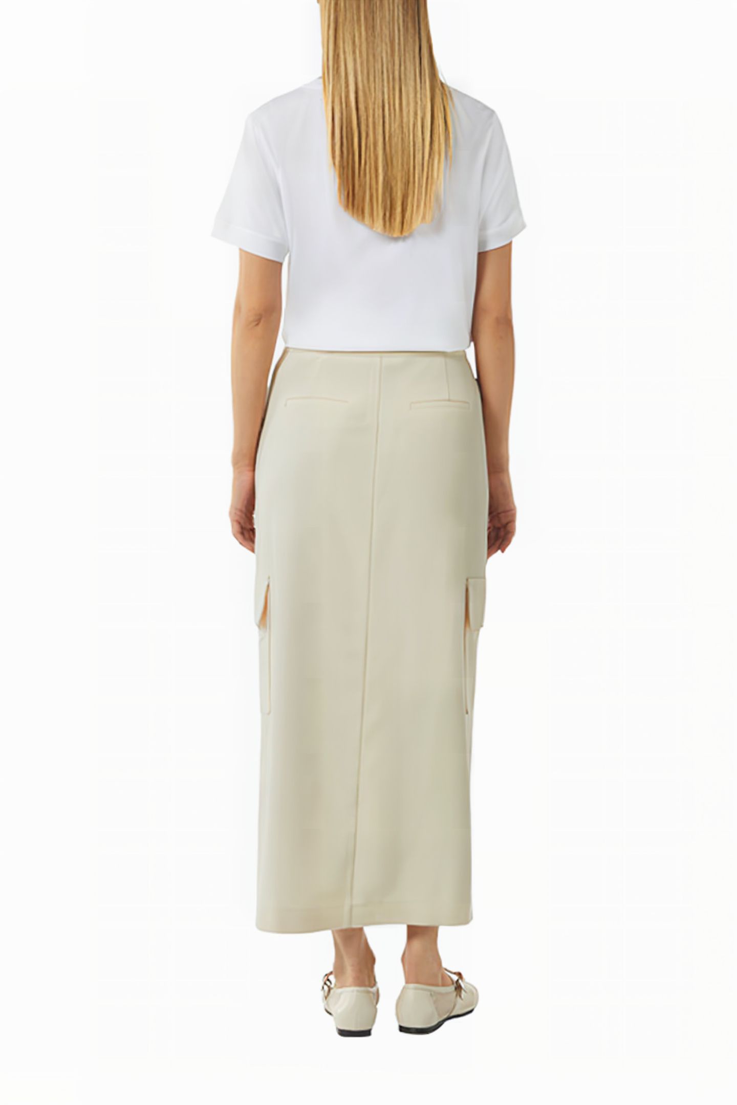 COMMA SKIRTS OFF WHITE 3