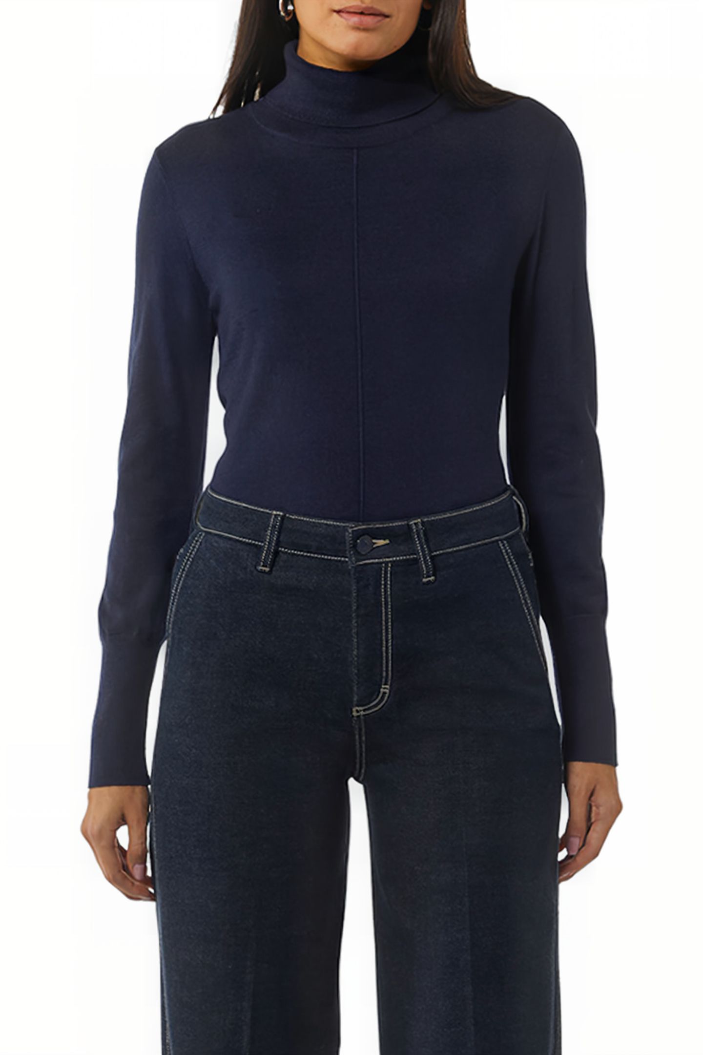 PULLOVER BLUE 1