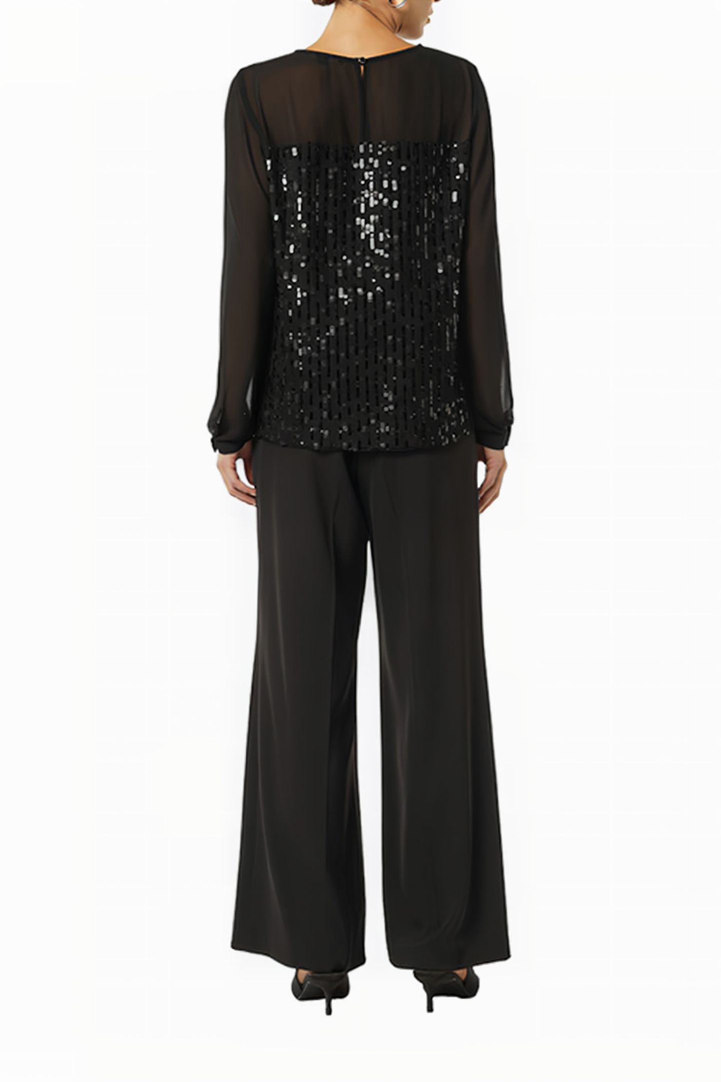 BLOUSE BLACK 3