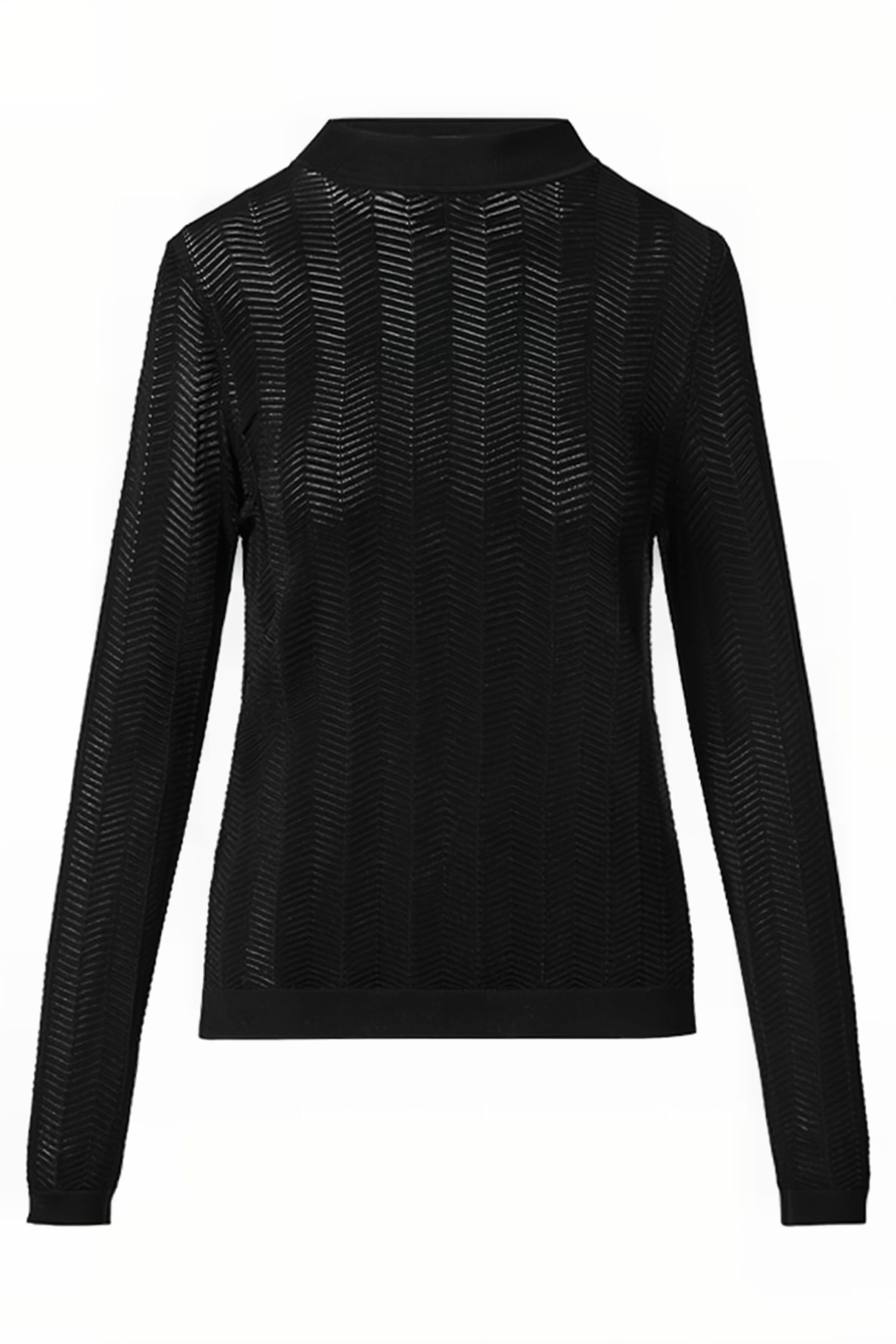 PULLOVER BLACK 4