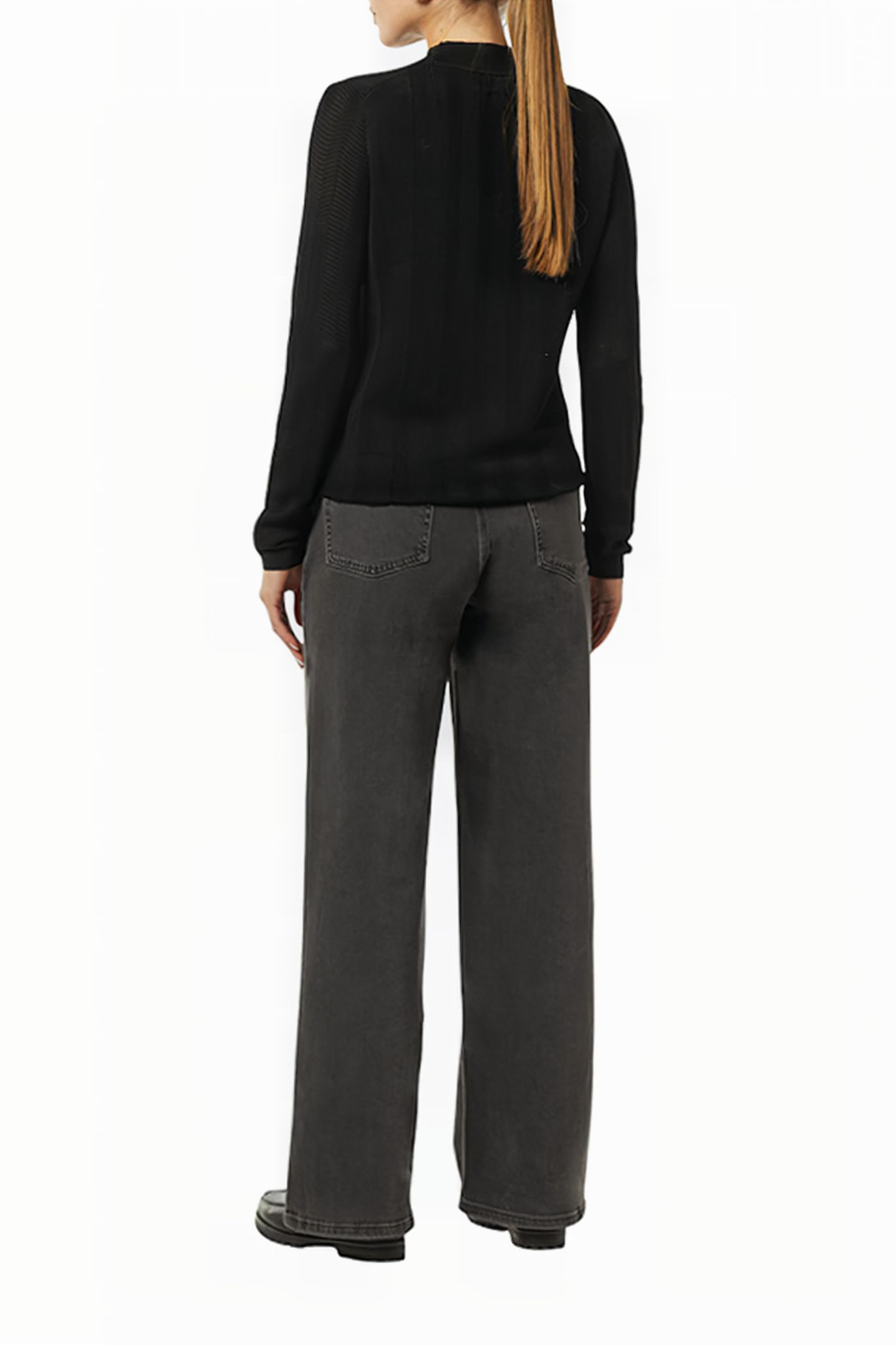 PULLOVER BLACK 3