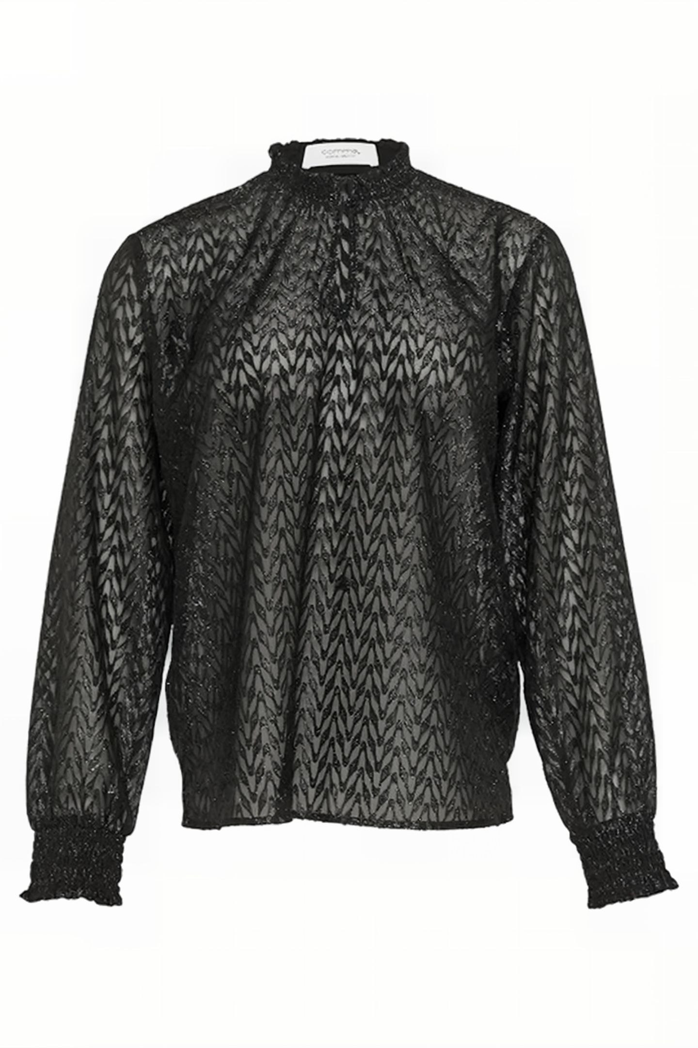 BLOUSE BLACK 3