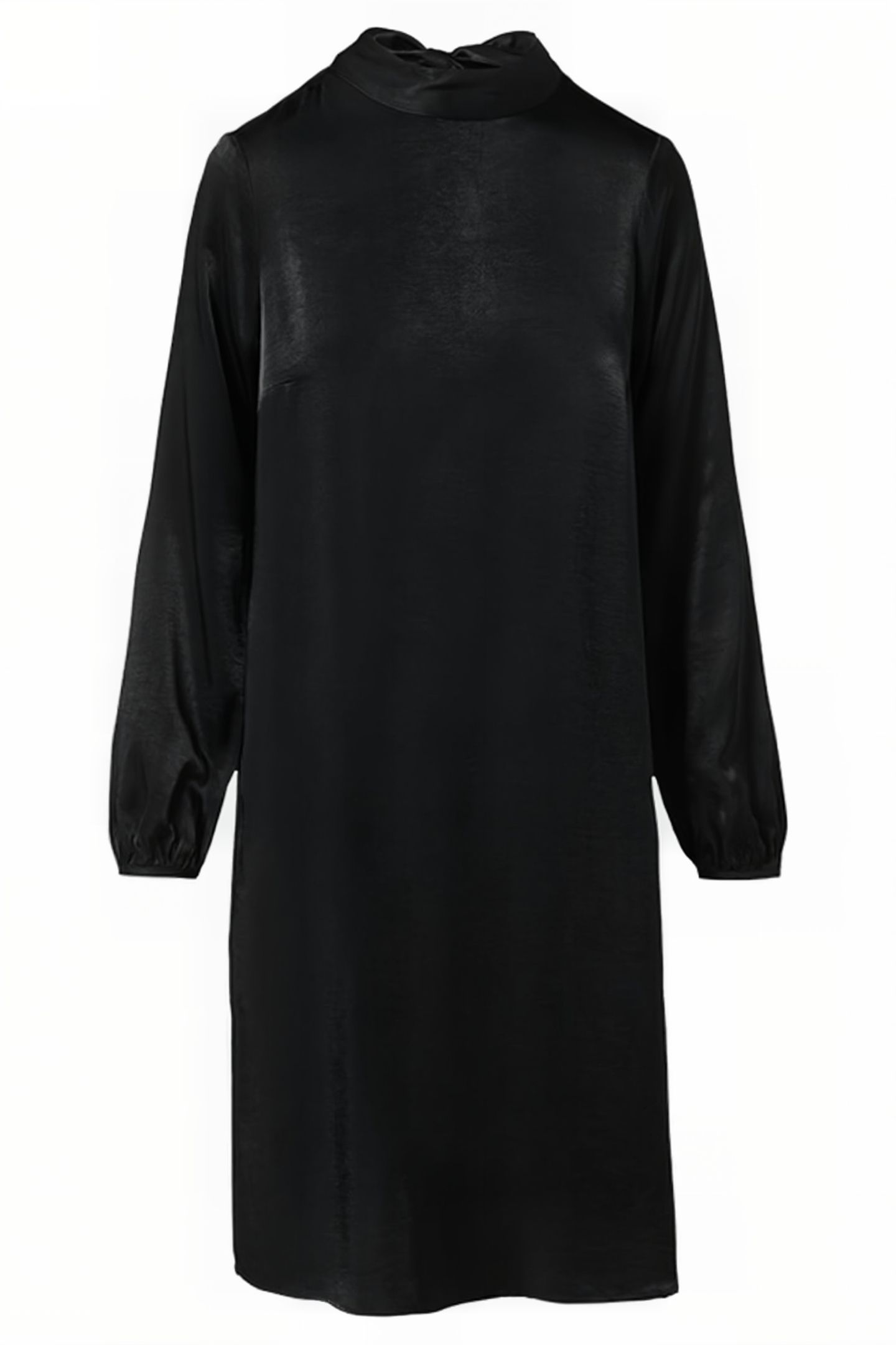 COMMA DRESSES BLACK 4