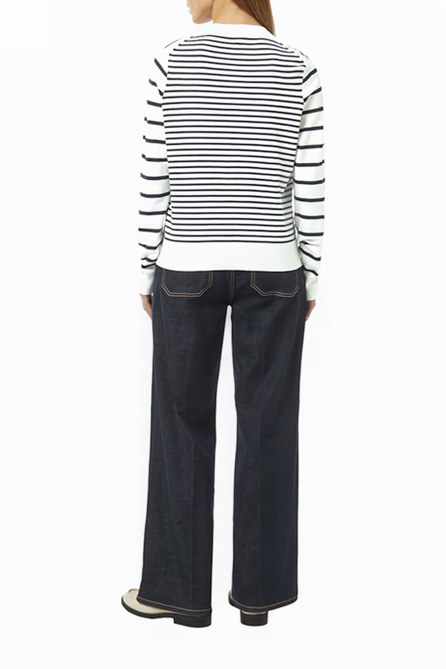 PULLOVER WHITE 3