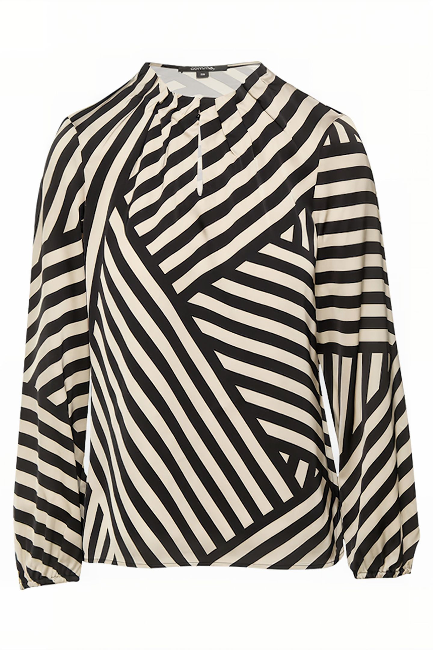 BLOUSE BLACK 4