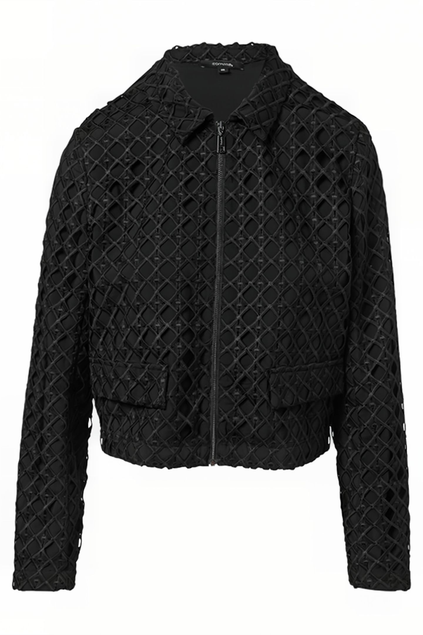 JACKET INDOOR BLACK 4