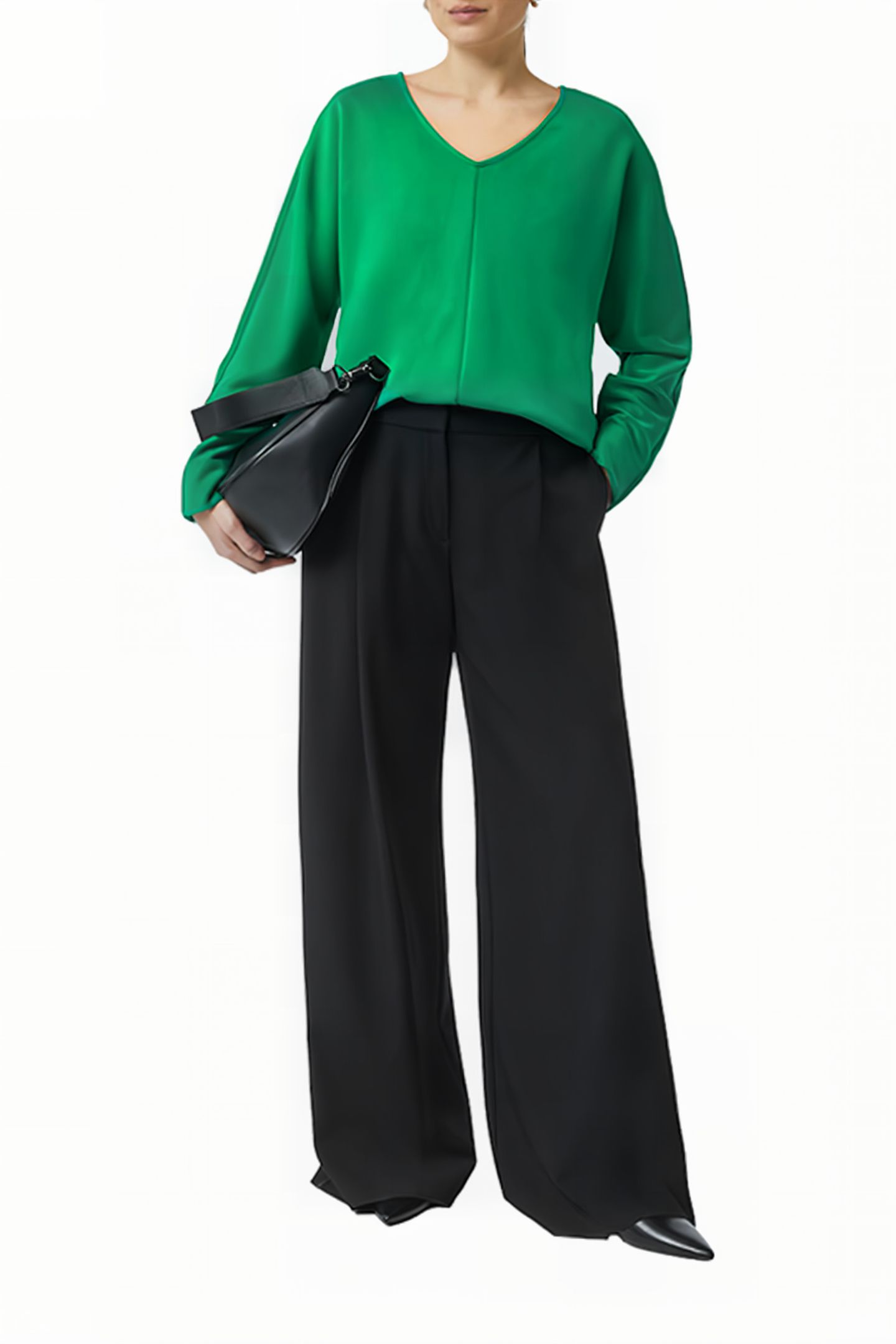 SWEATSHIRTS GREEN 2