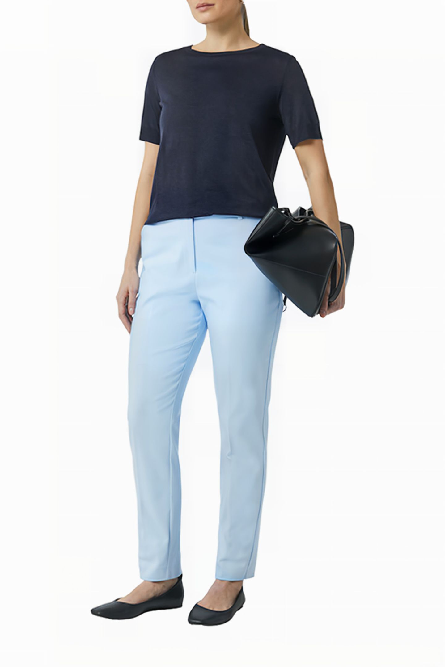 PANT LIGHT BLUE 2