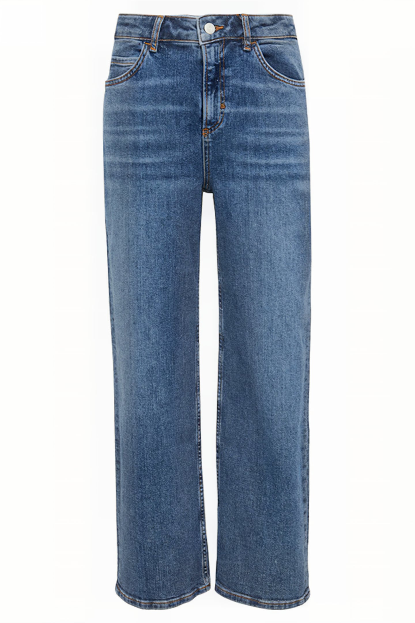 COMMA JEANS BLUE DENIM 4