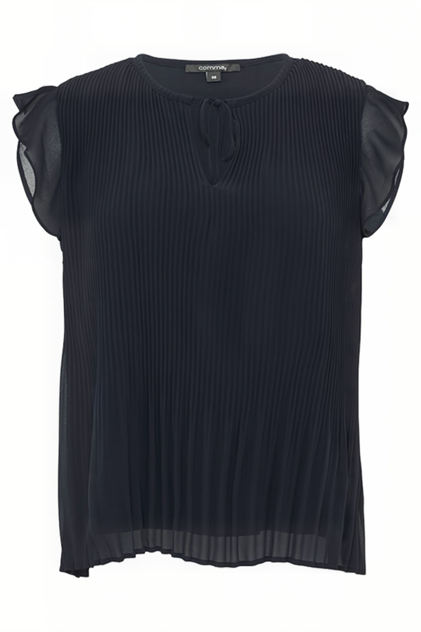BLOUSE MARINE BLUE 4