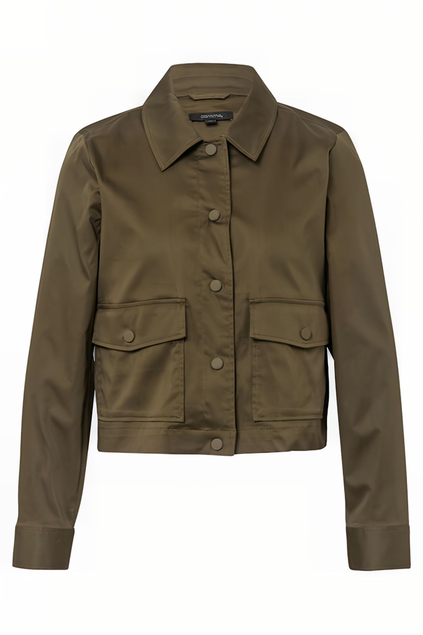 JACKET INDOOR BROWN 4