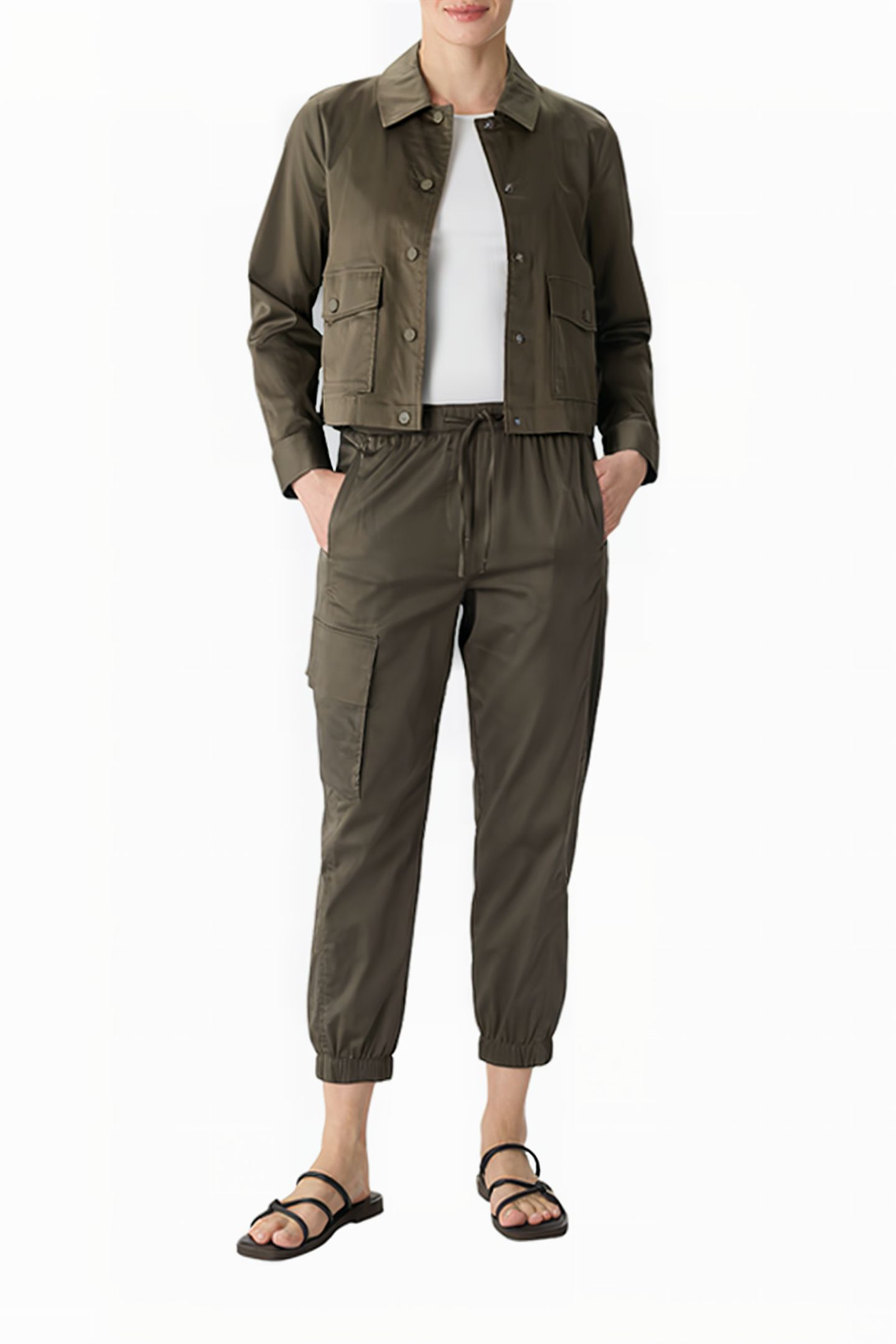 JACKET INDOOR BROWN 2