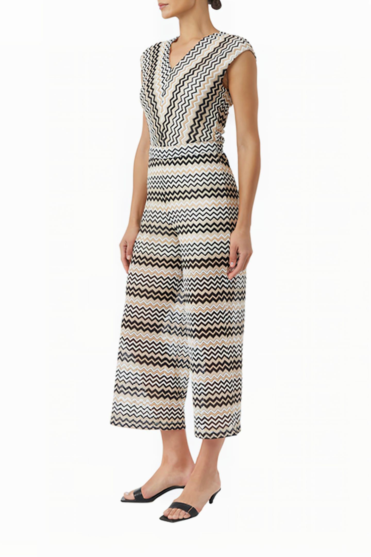 COMMA DRESSES WHITE 1