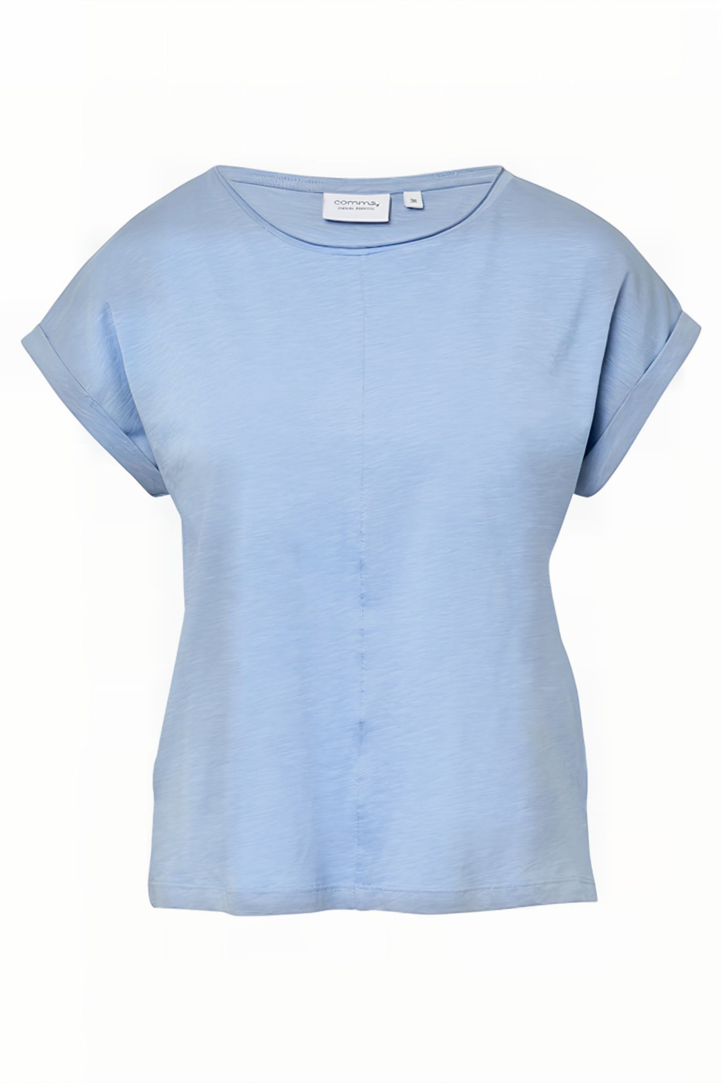 COMMA T-SHIRTS BLUE 4