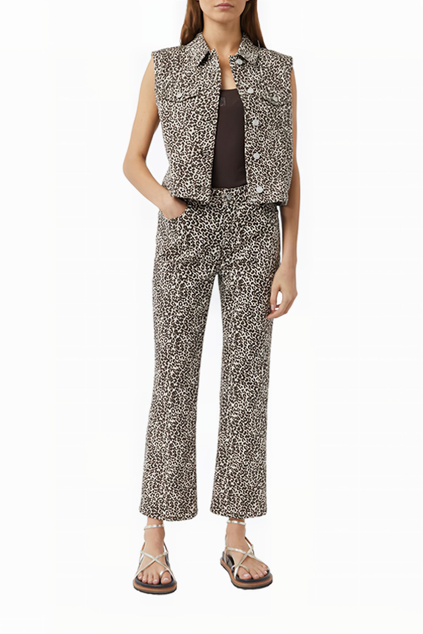 COMMA PANTS BEIGE 2