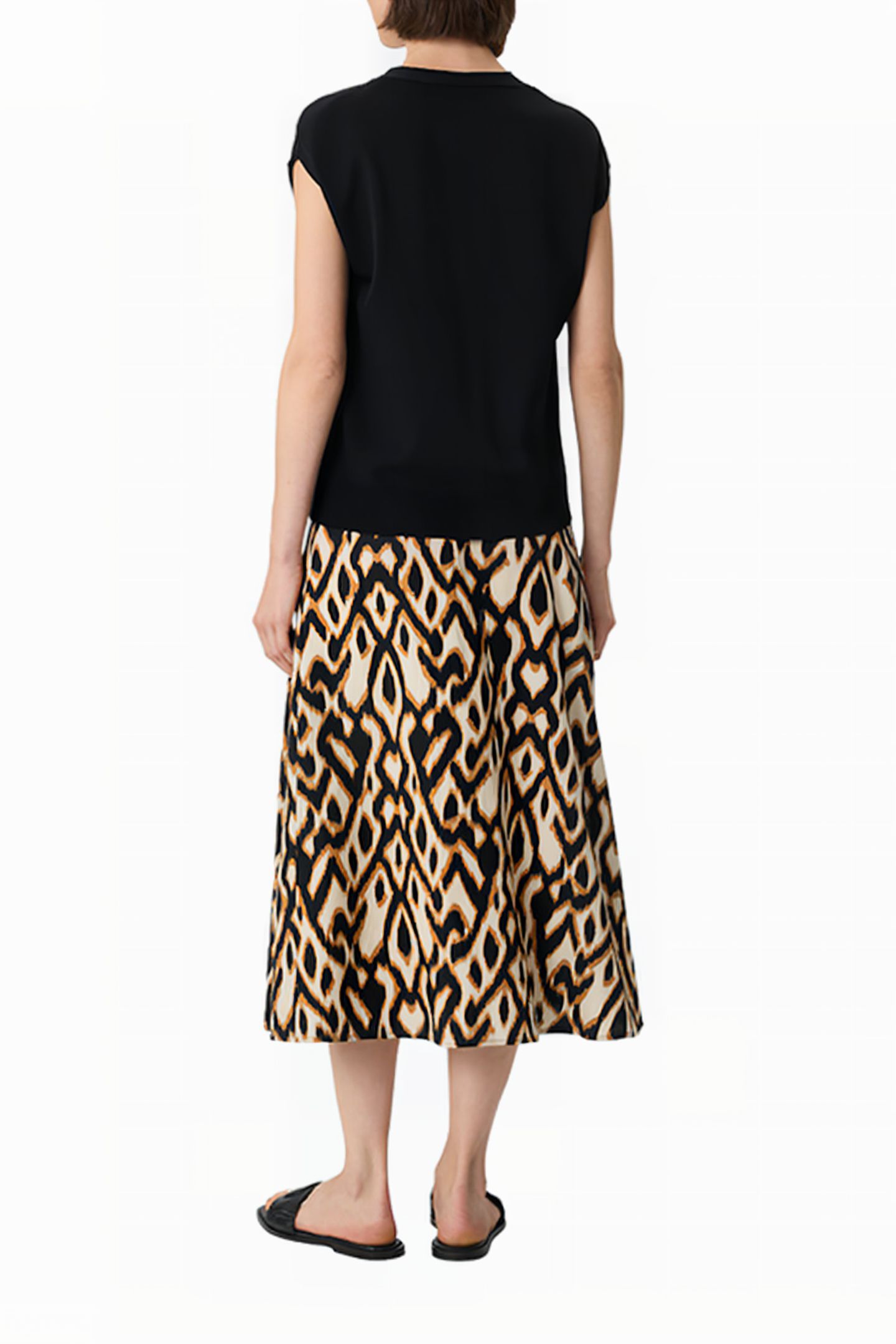 COMMA PULLOVERS BLACK 3