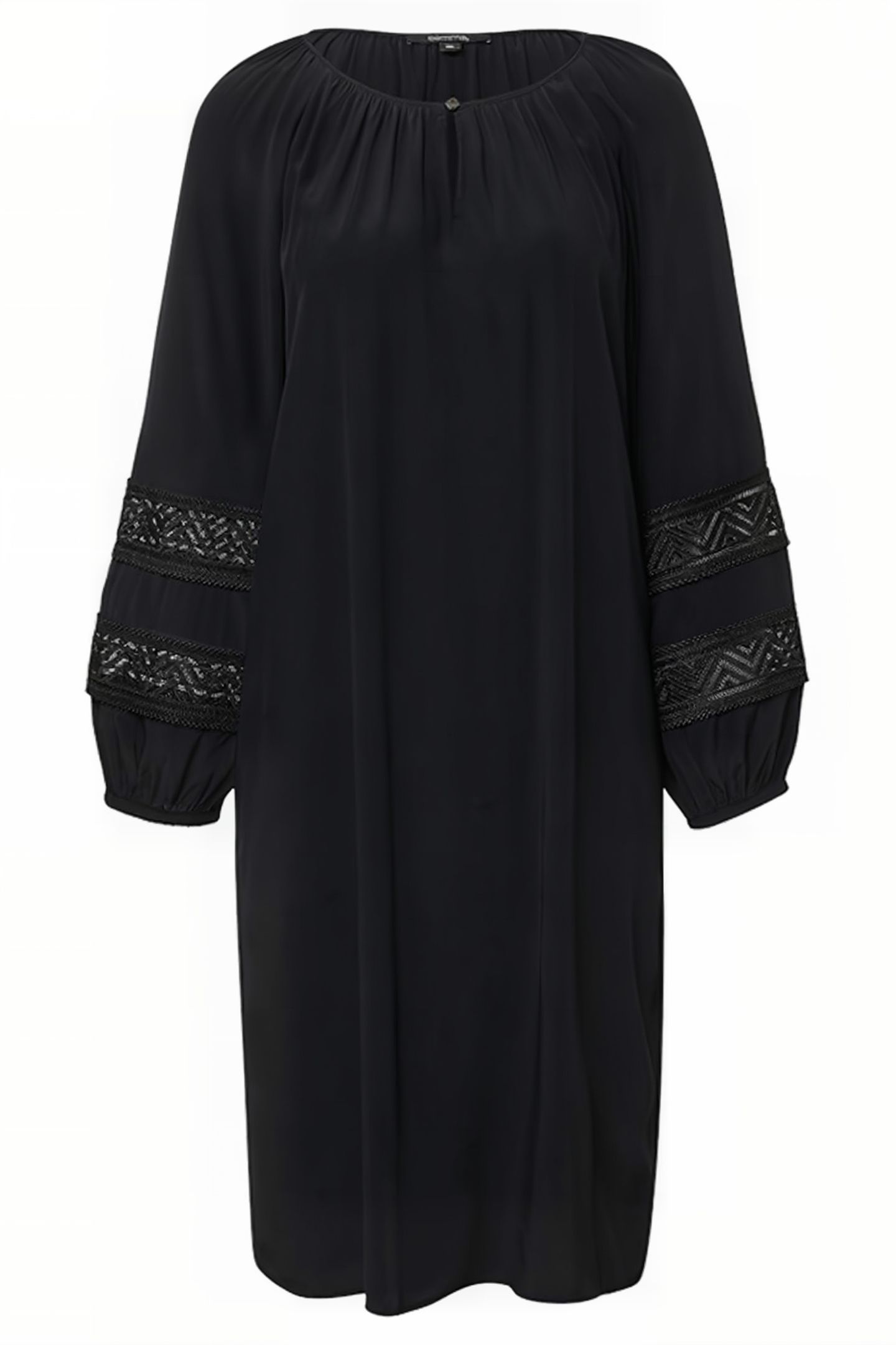 COMMA DRESSES BLACK 4