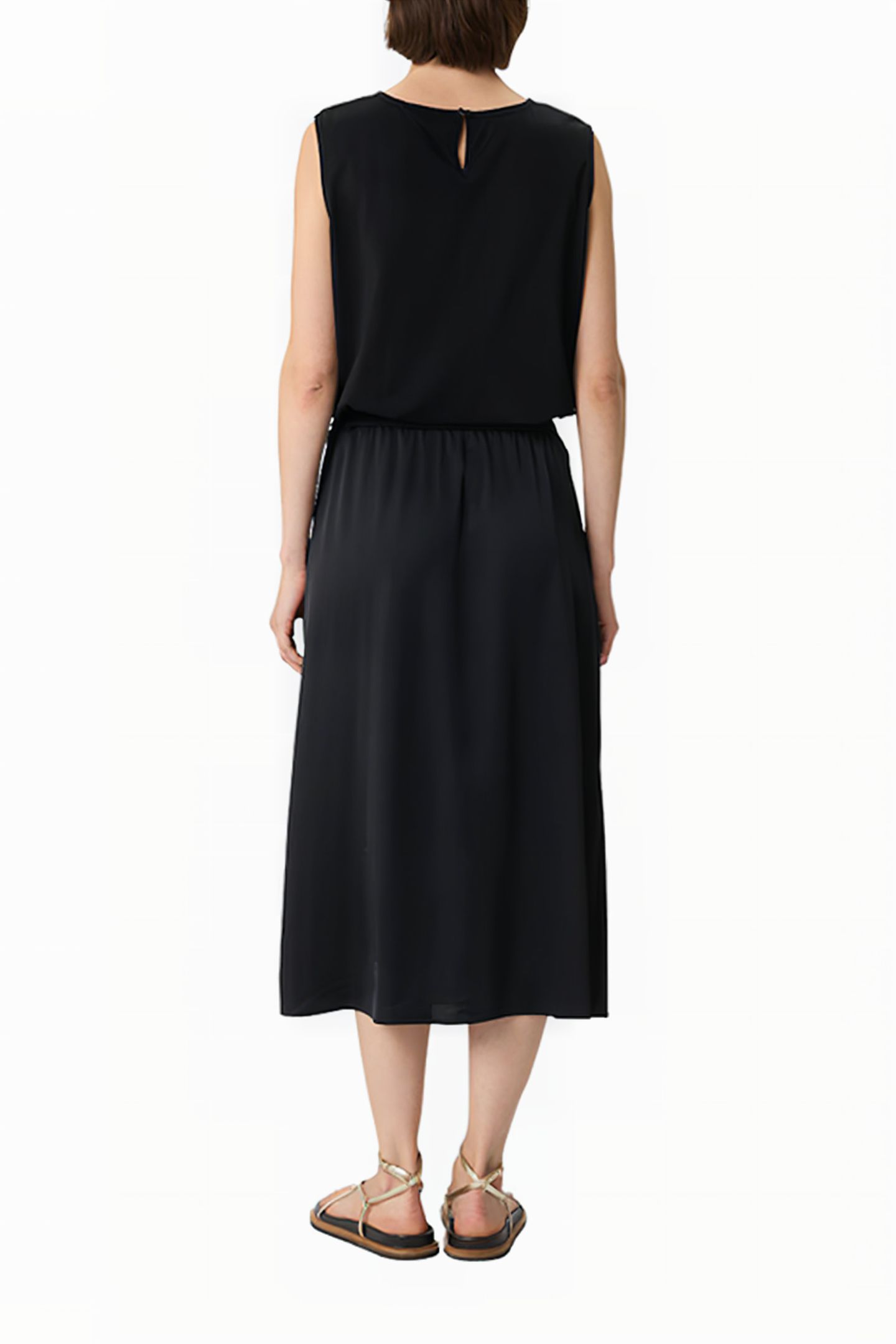 COMMA SKIRTS BLACK 3