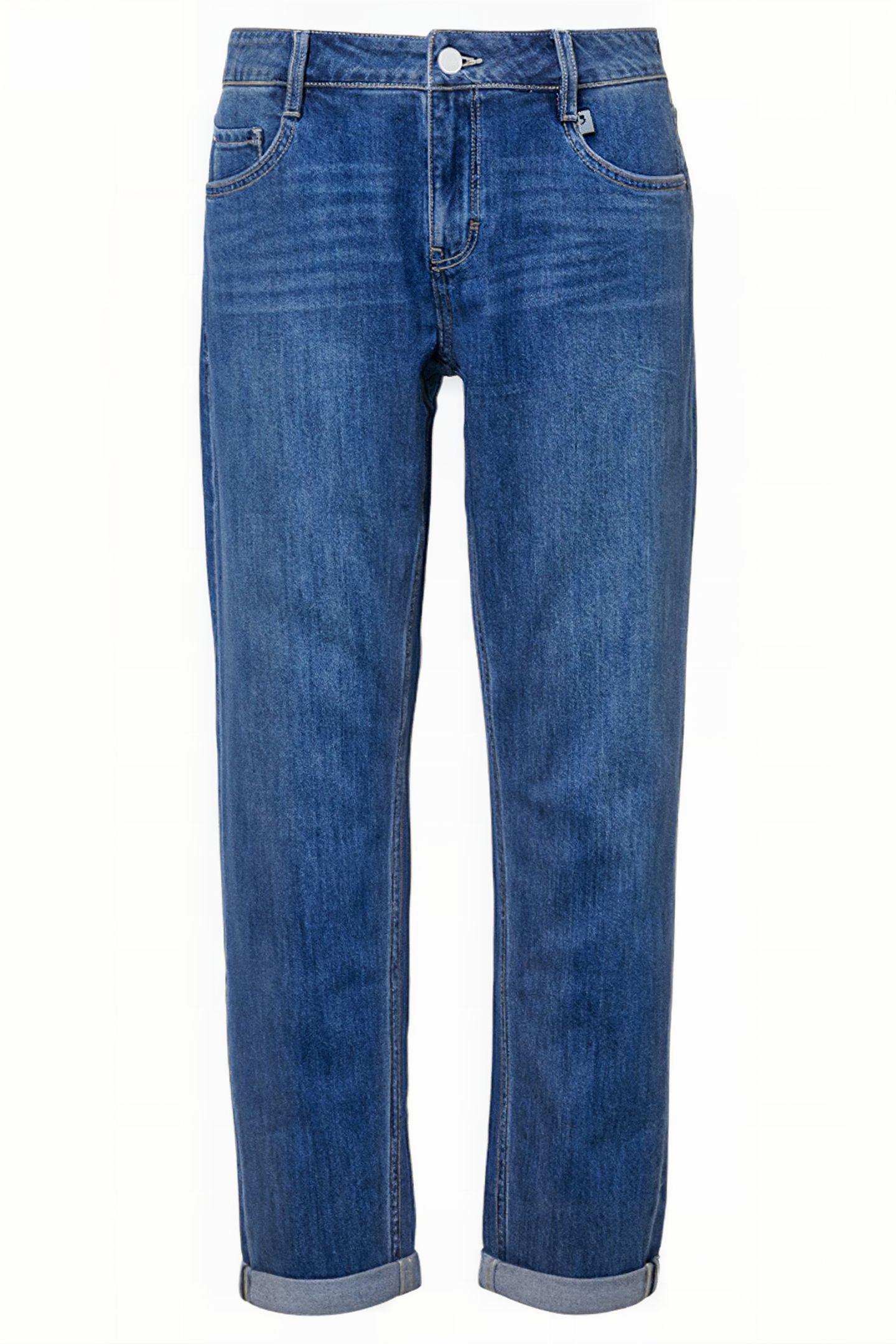 COMMA JEANS BLUE DENIM 4