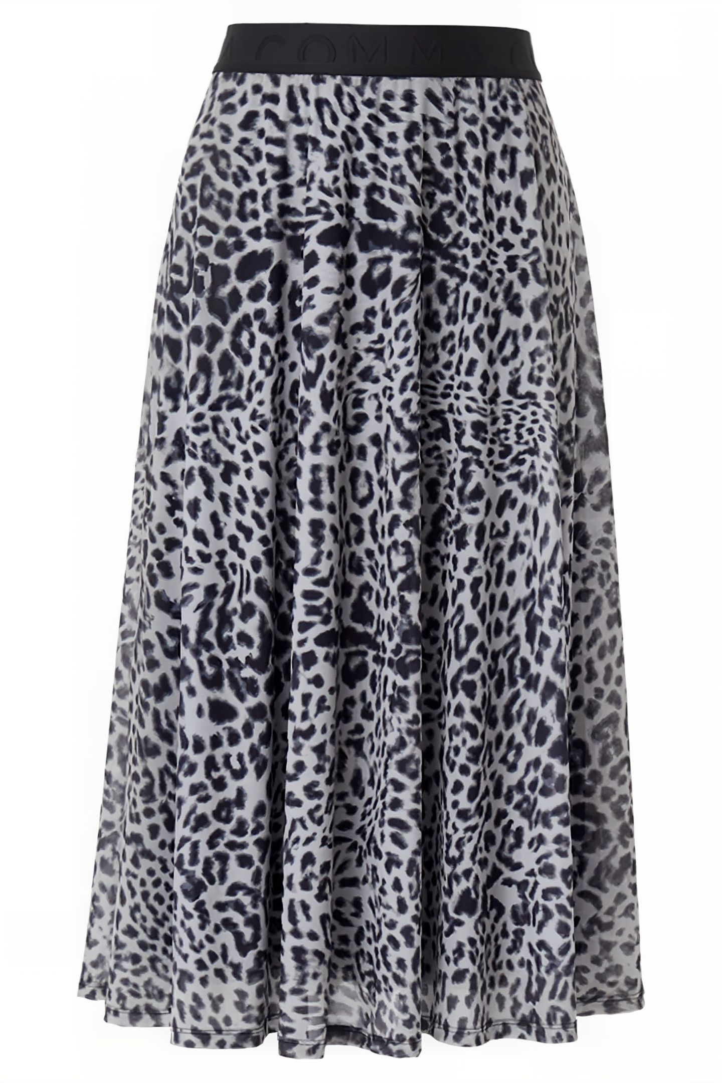 SKIRT BLACK 4