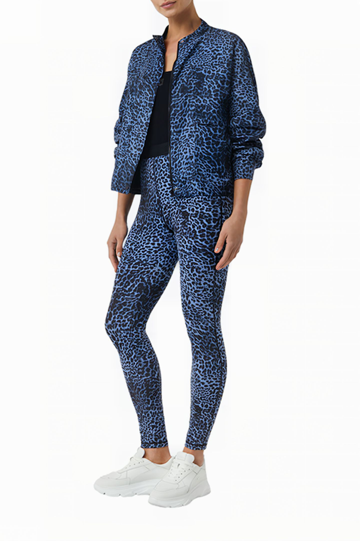 JACKET INDOOR LIGHT BLUE 2