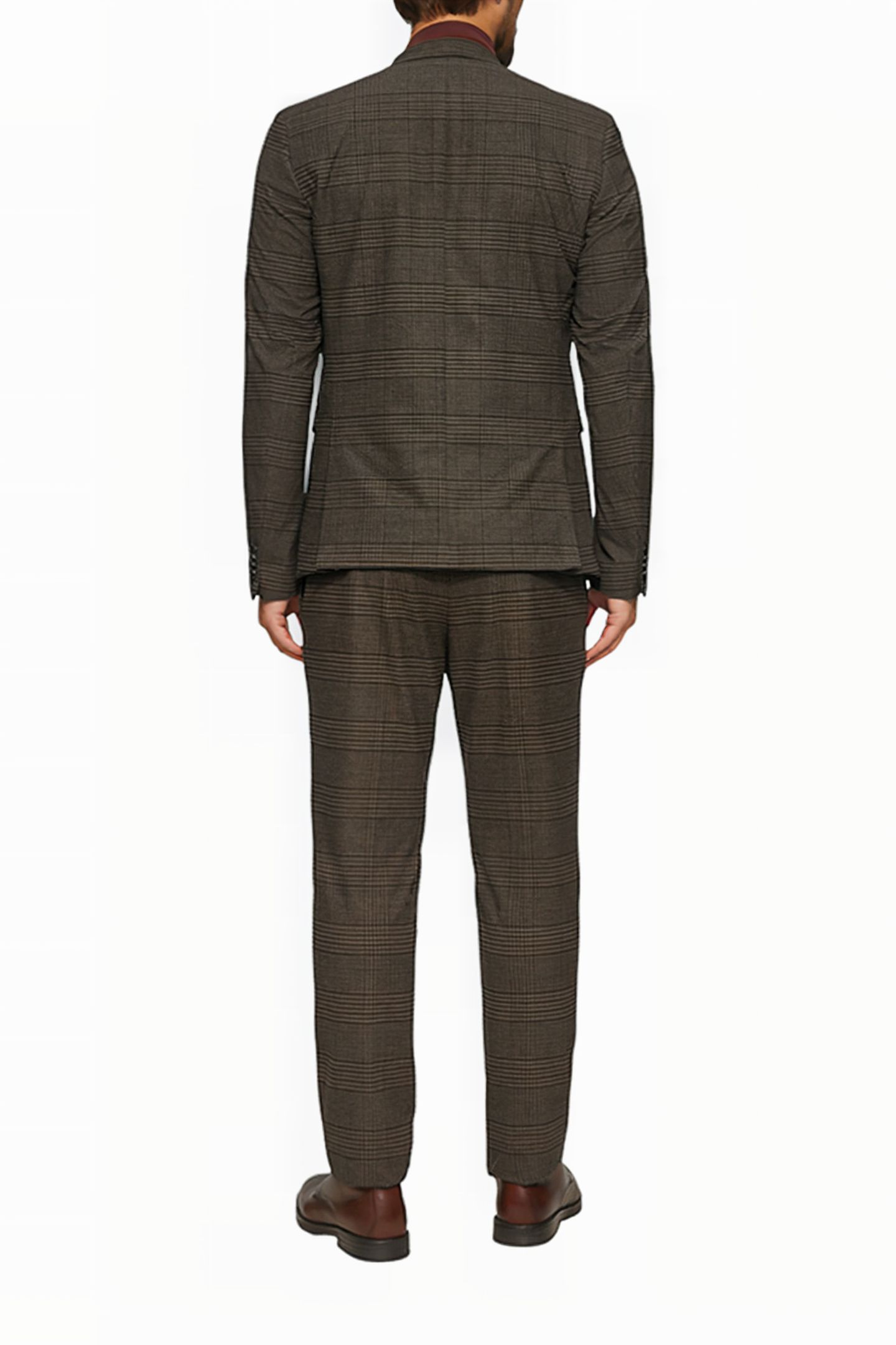 S.OLIVER JACKET INDOOR BROWN 3