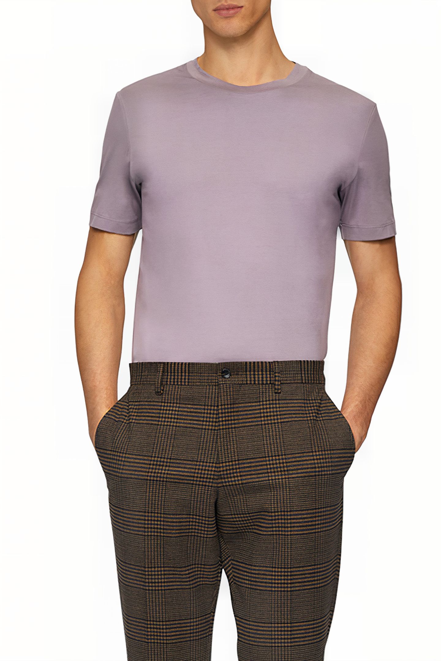 S.OLIVER T-SHIRTS PINK 1
